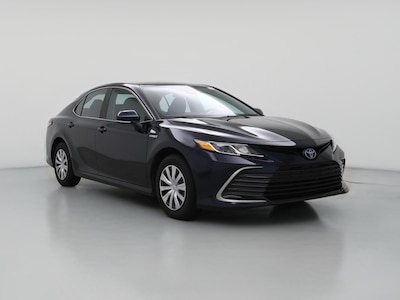 2021 Toyota Camry Hybrid LE