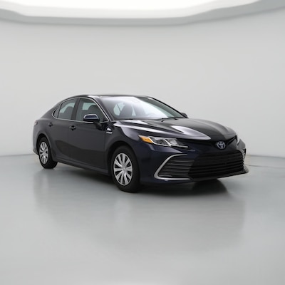 2021 Toyota Camry Hybrid LE