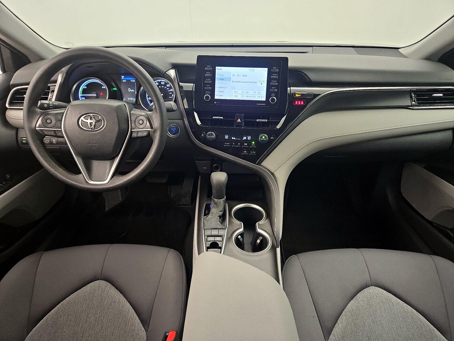 Thumbnail: 2021 Toyota Camry - 9