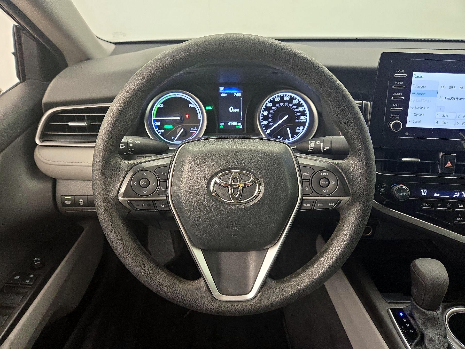 Thumbnail: 2021 Toyota Camry - 10