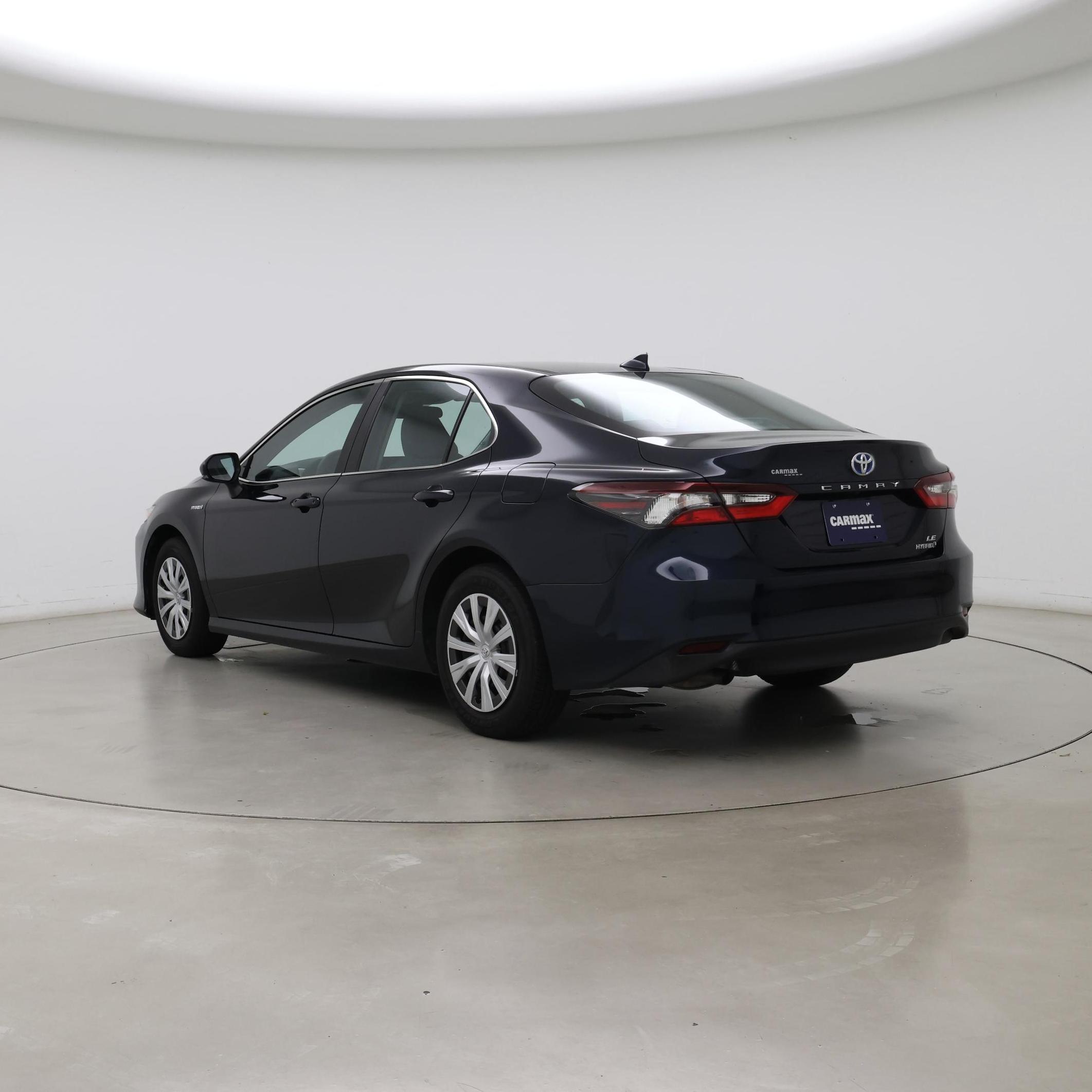 Thumbnail: 2021 Toyota Camry - 2