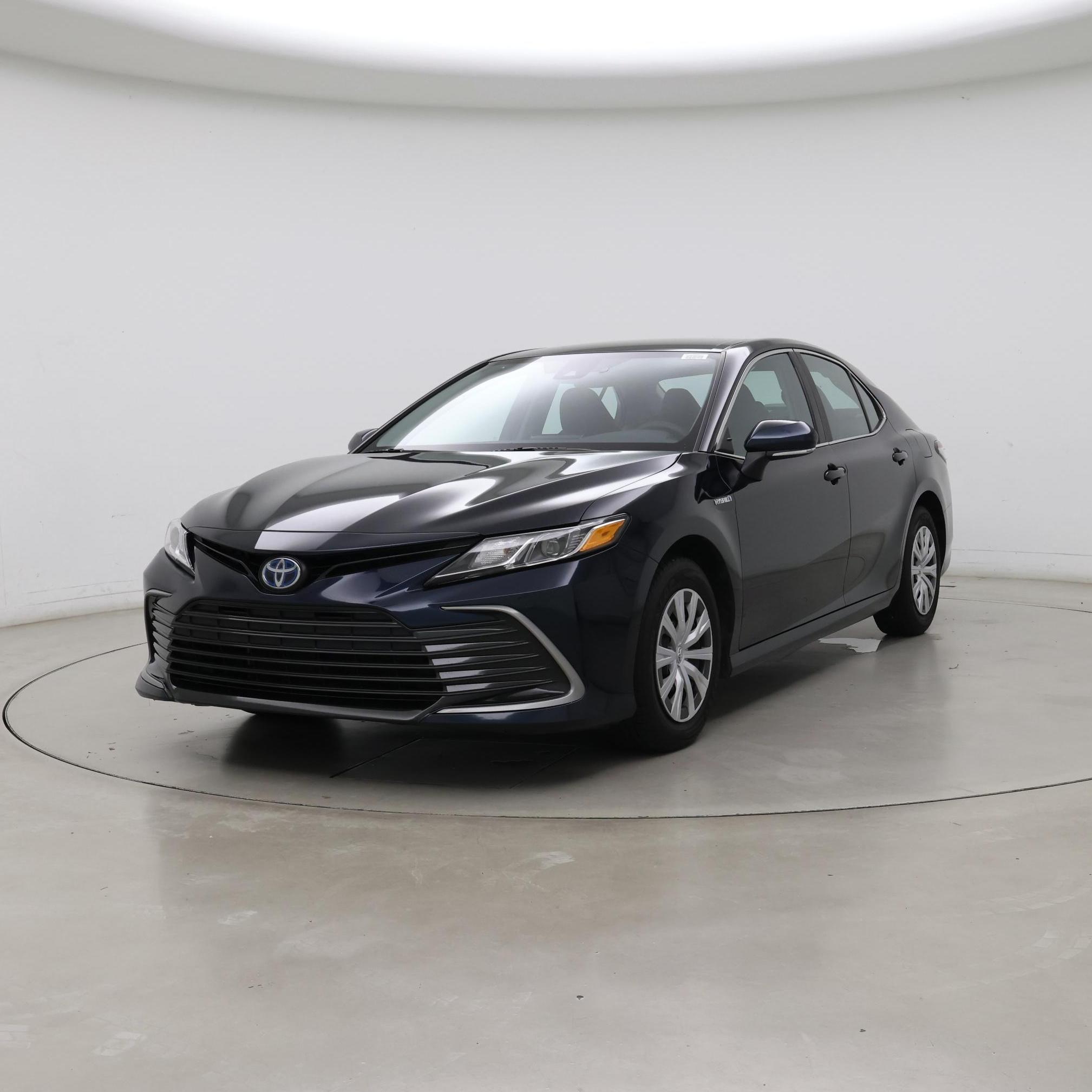 Thumbnail: 2021 Toyota Camry - 4