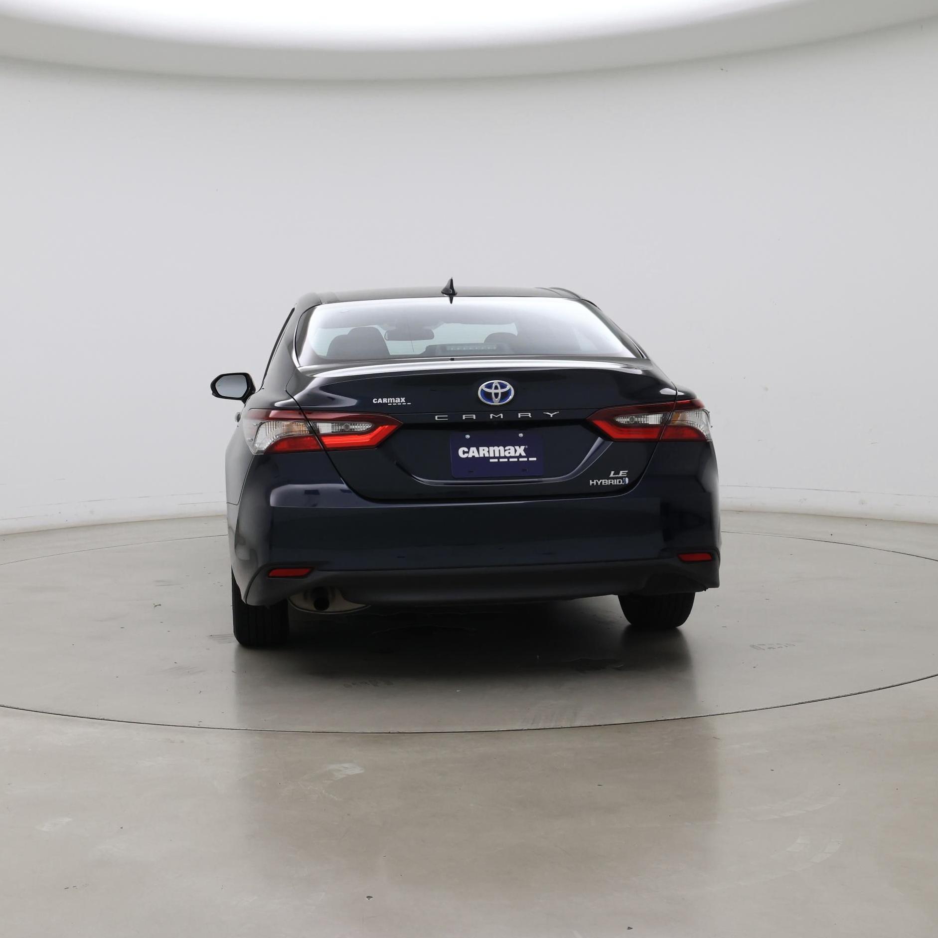 Thumbnail: 2021 Toyota Camry - 6