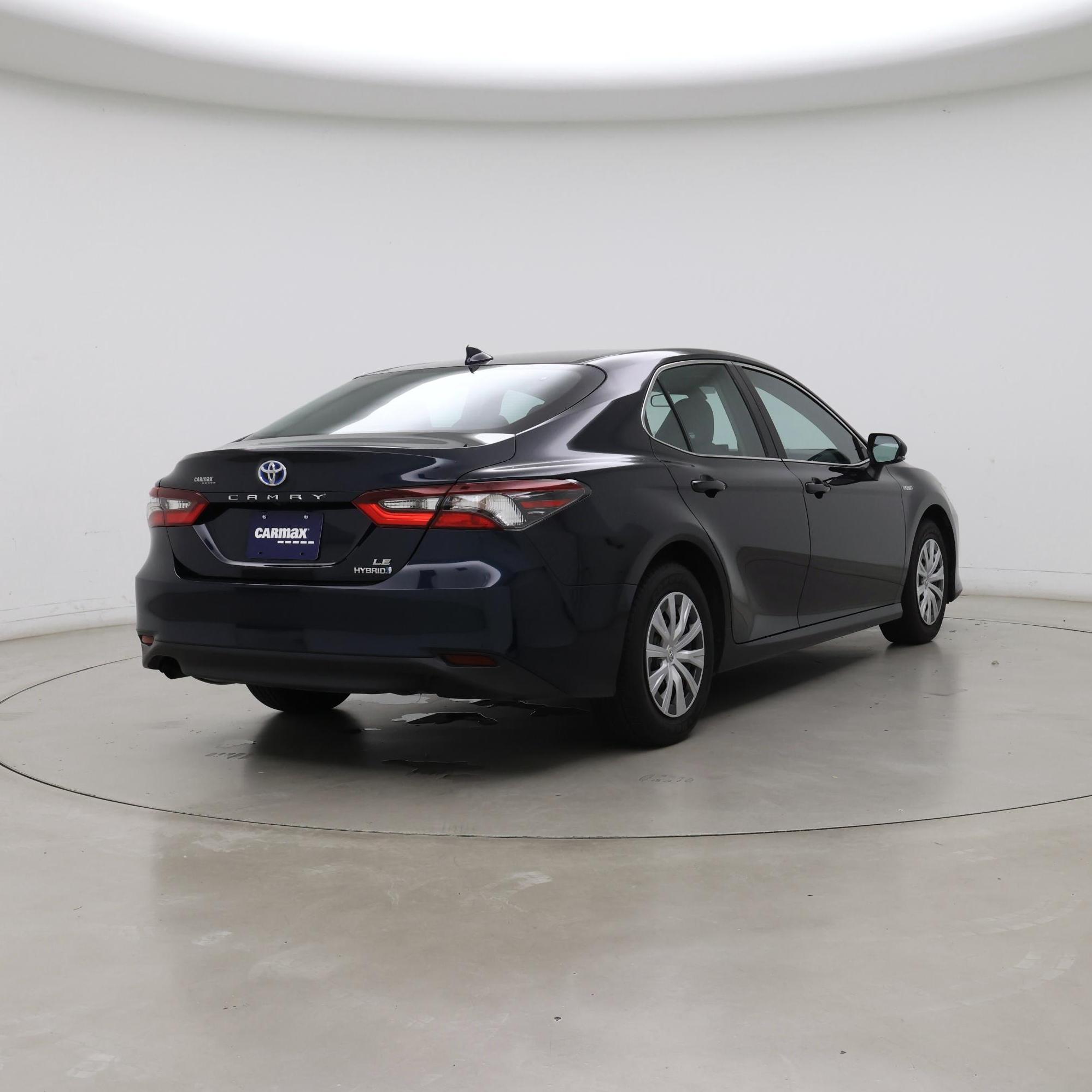 Thumbnail: 2021 Toyota Camry - 8