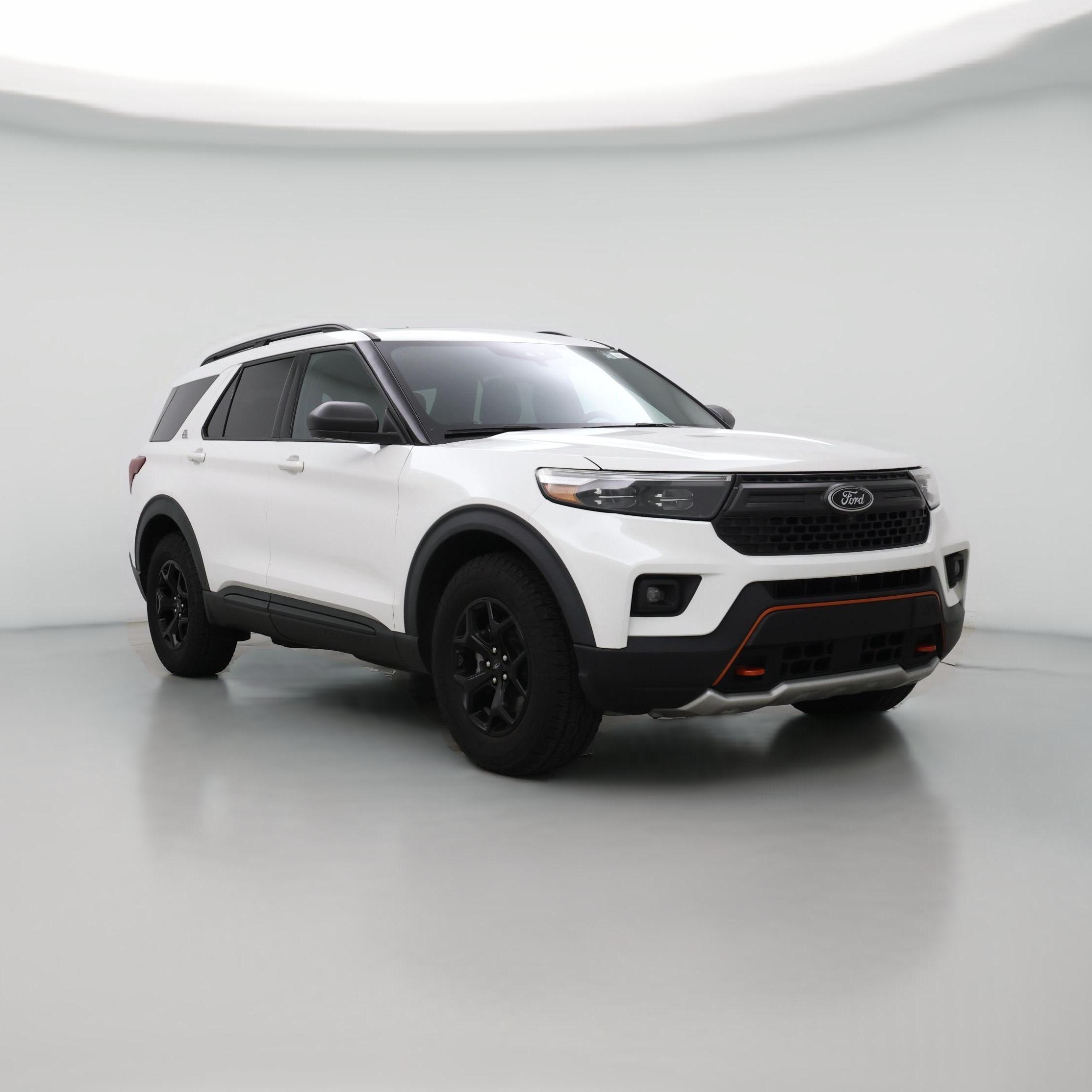 Thumbnail: 2021 Ford Explorer - 1