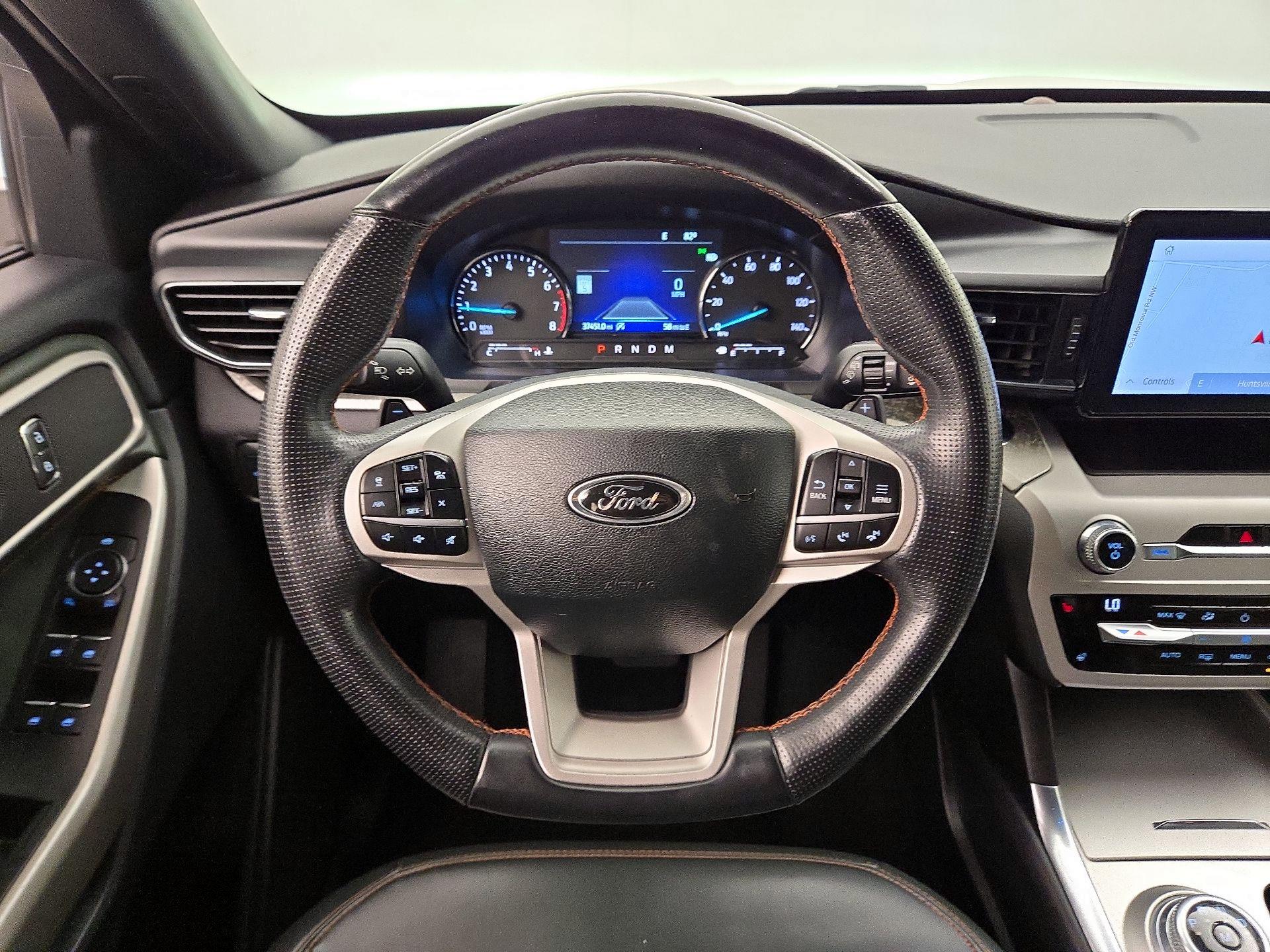 Thumbnail: 2021 Ford Explorer - 10