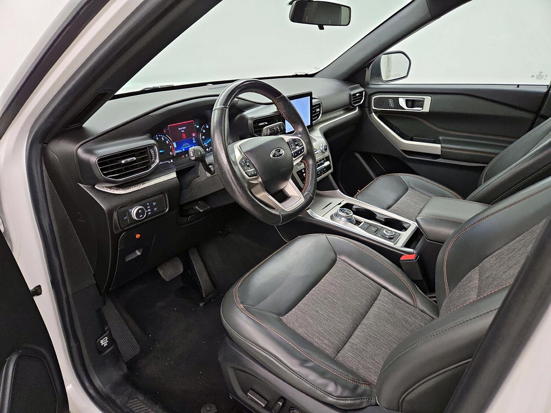 Thumbnail: 2021 Ford Explorer - 11