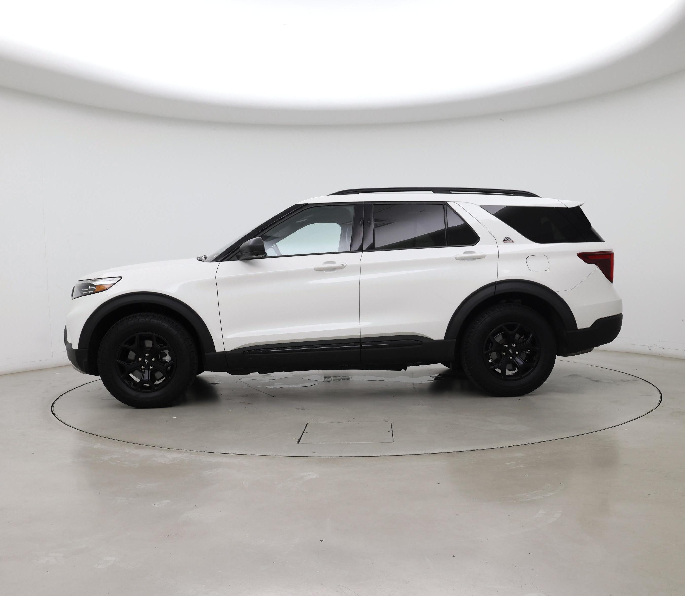 Thumbnail: 2021 Ford Explorer - 3