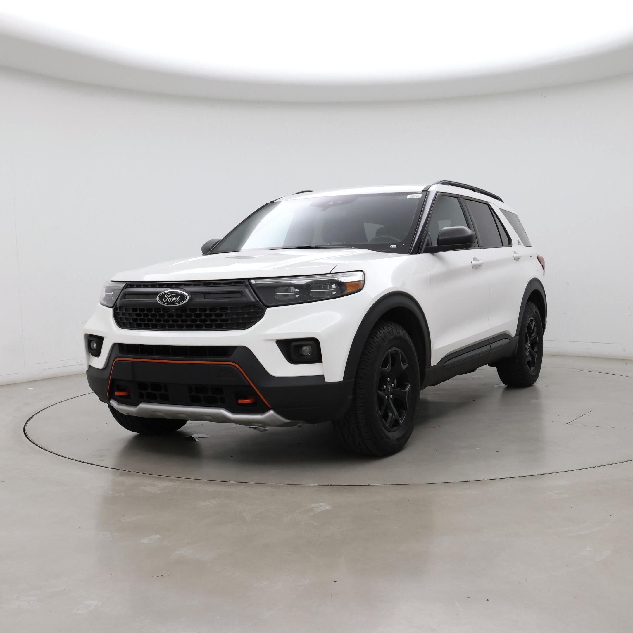 Thumbnail: 2021 Ford Explorer - 4