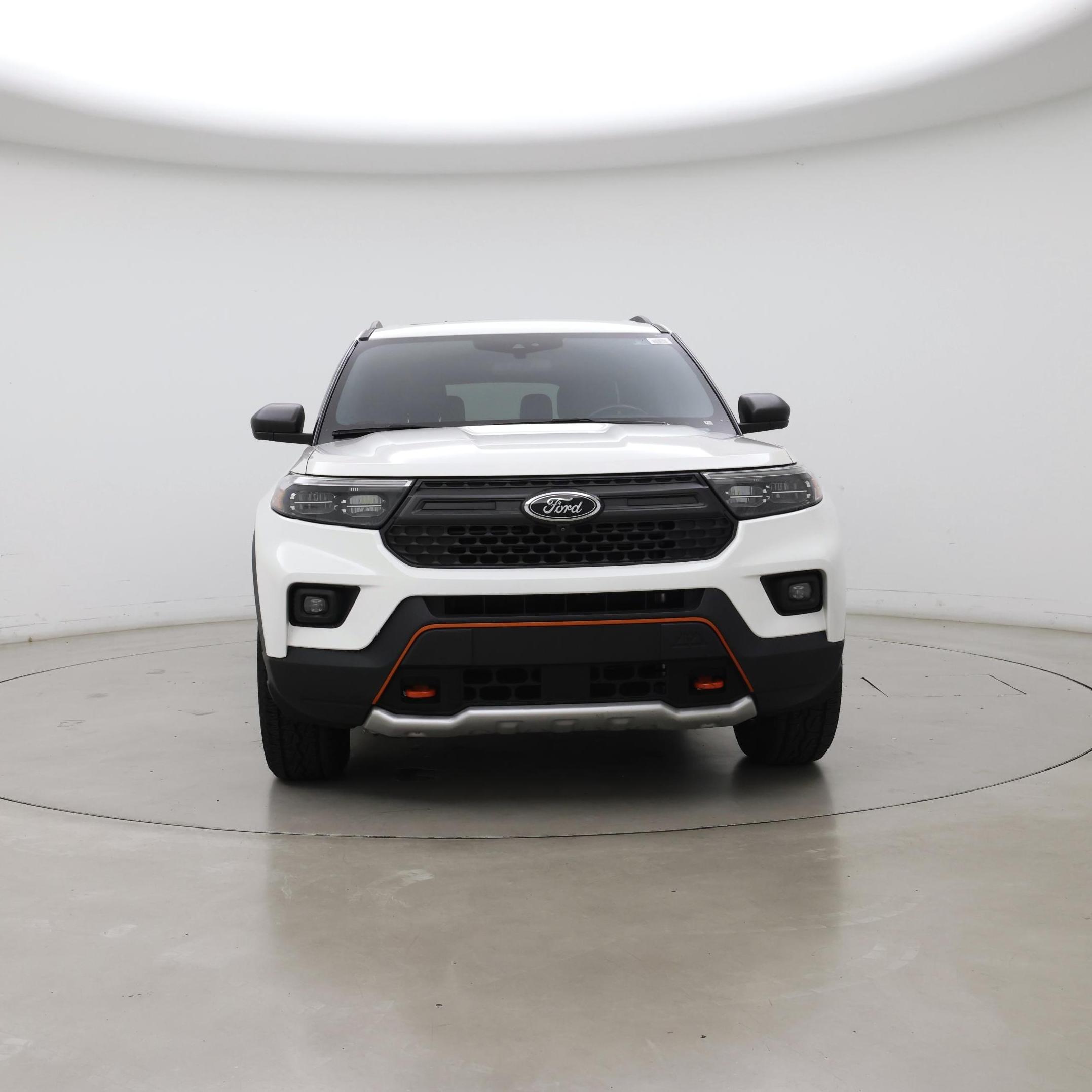 Thumbnail: 2021 Ford Explorer - 5