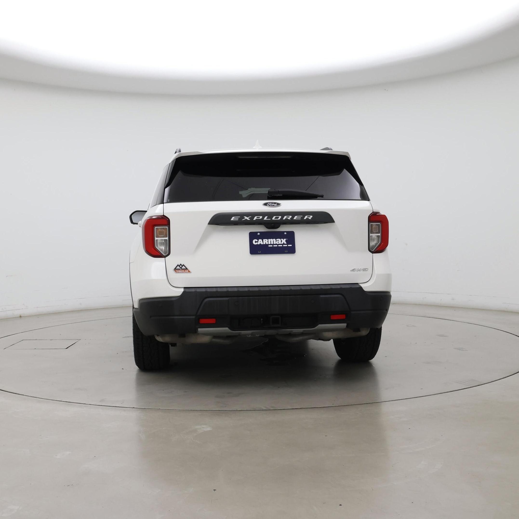 Thumbnail: 2021 Ford Explorer - 6