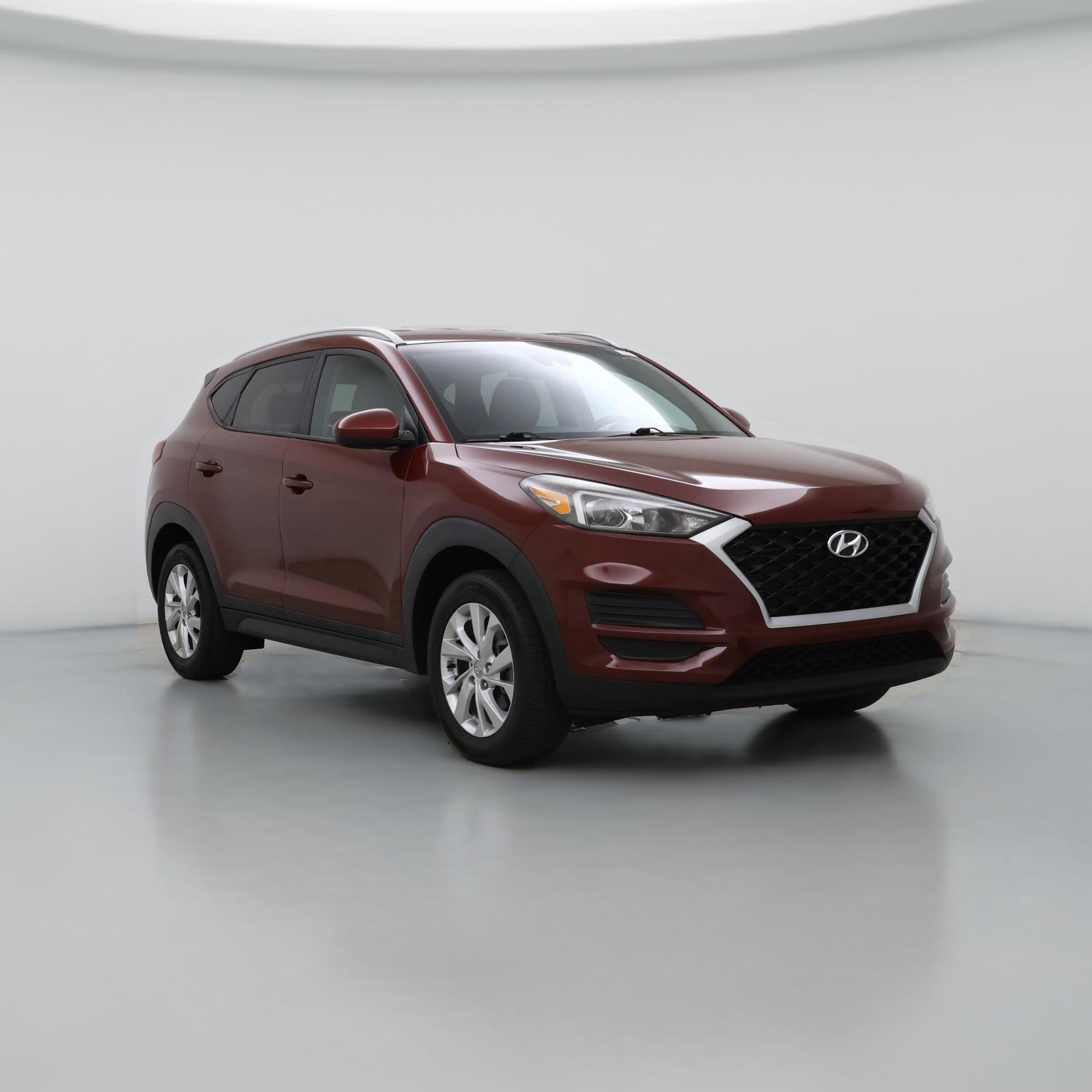Thumbnail: 2020 Hyundai Tucson - 1