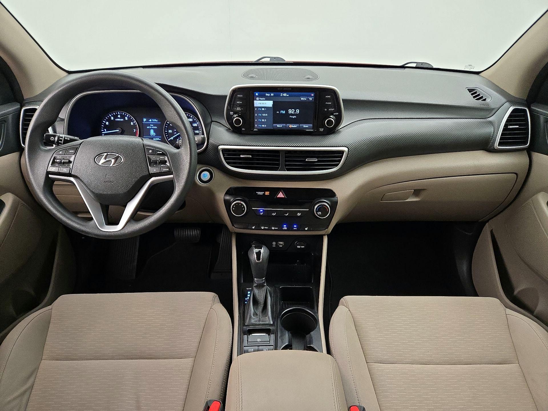 Thumbnail: 2020 Hyundai Tucson - 9