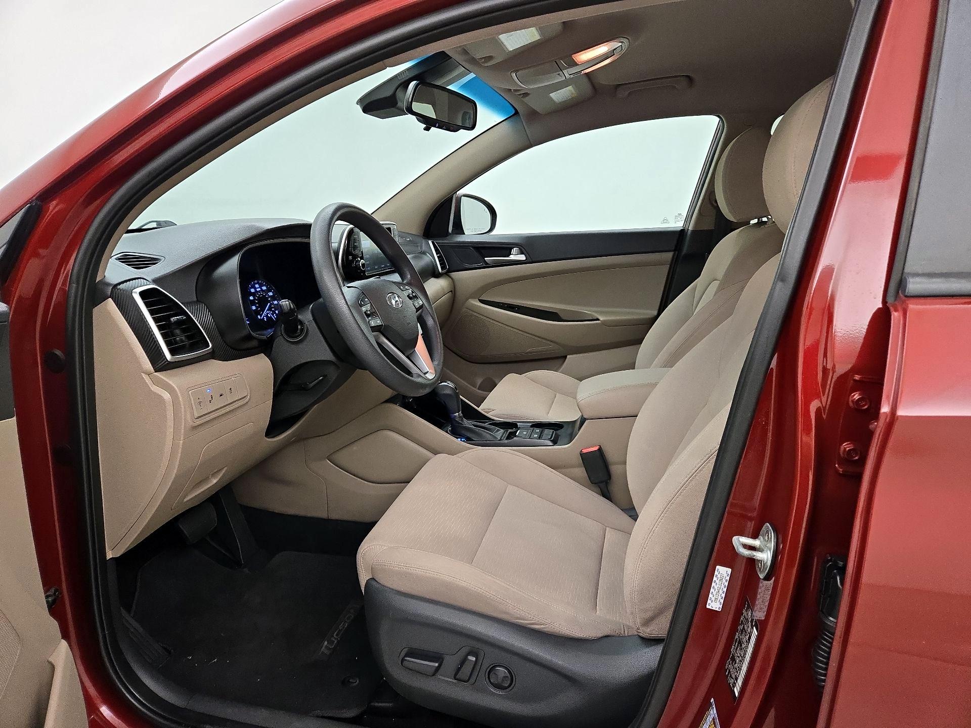 Thumbnail: 2020 Hyundai Tucson - 11