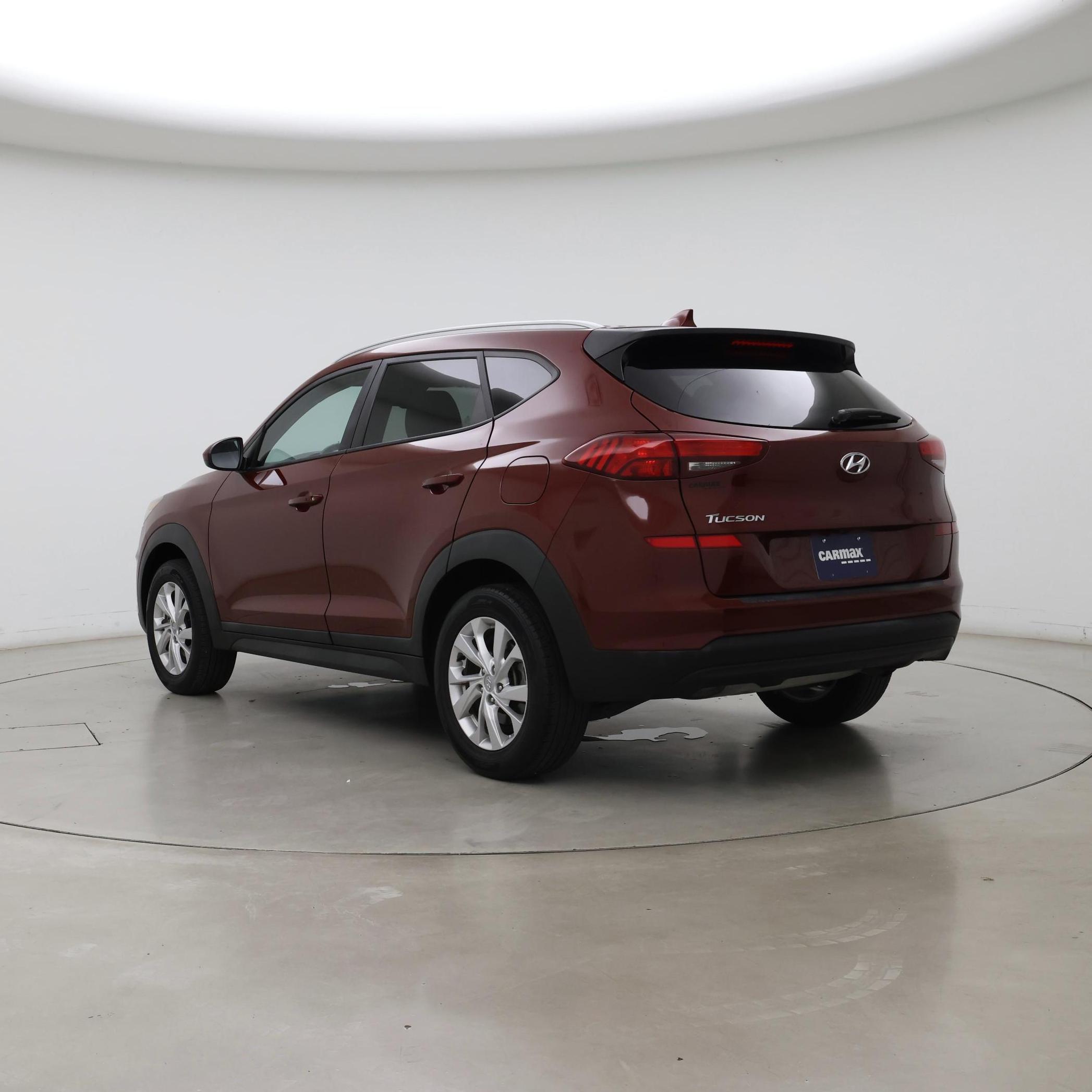 Thumbnail: 2020 Hyundai Tucson - 2