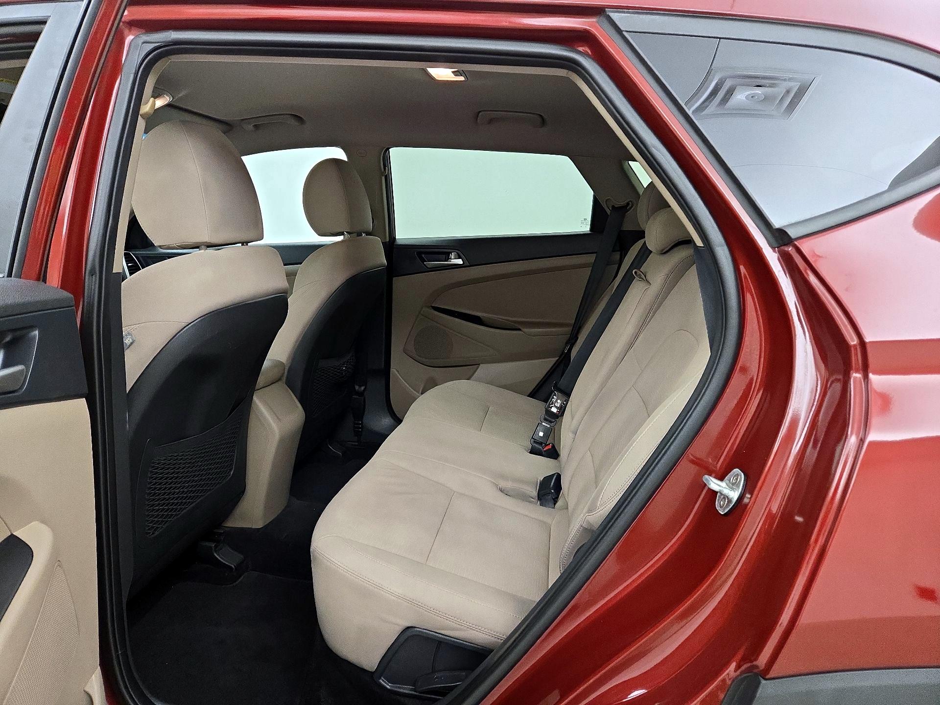 Thumbnail: 2020 Hyundai Tucson - 19