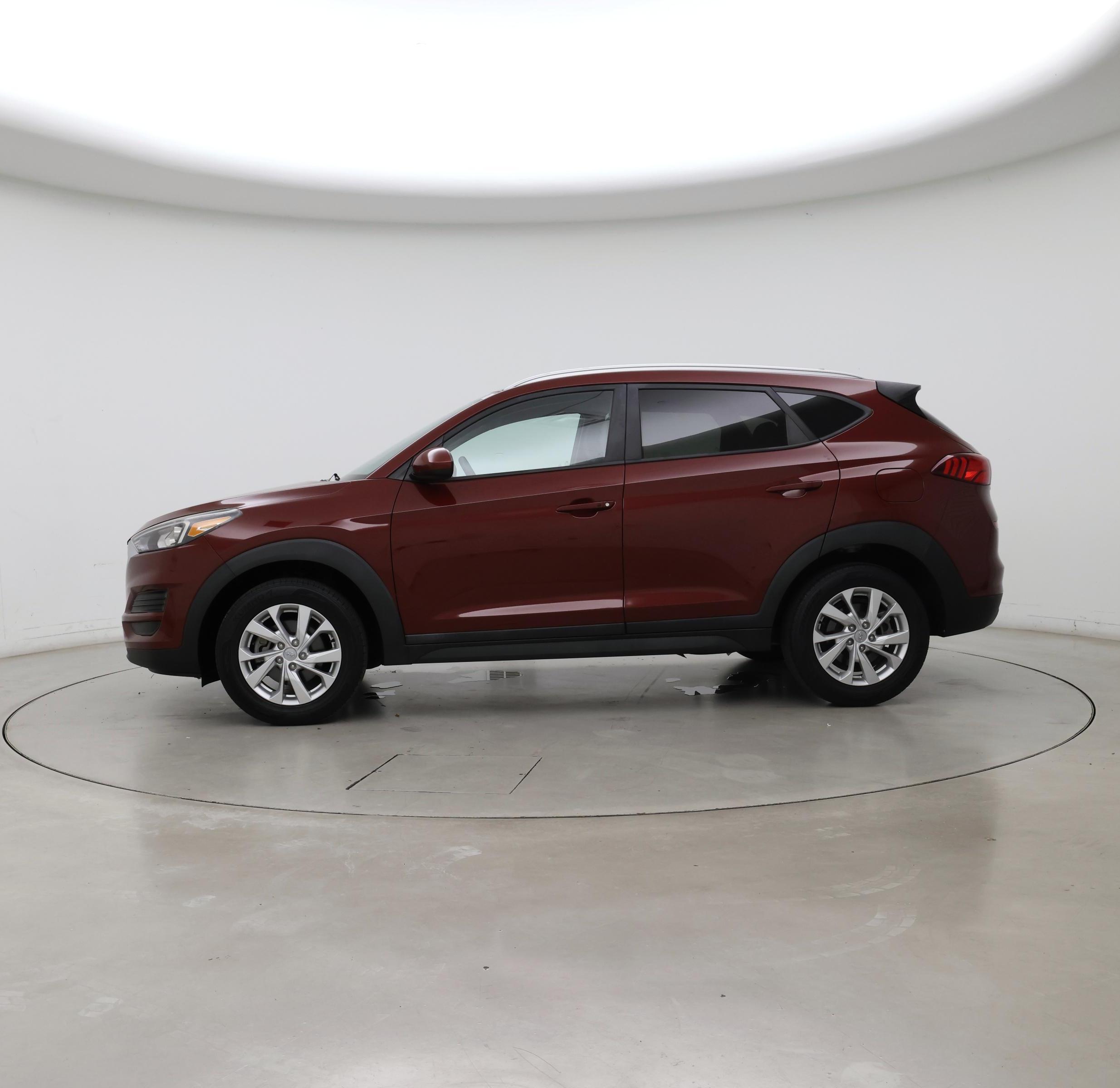 Thumbnail: 2020 Hyundai Tucson - 3