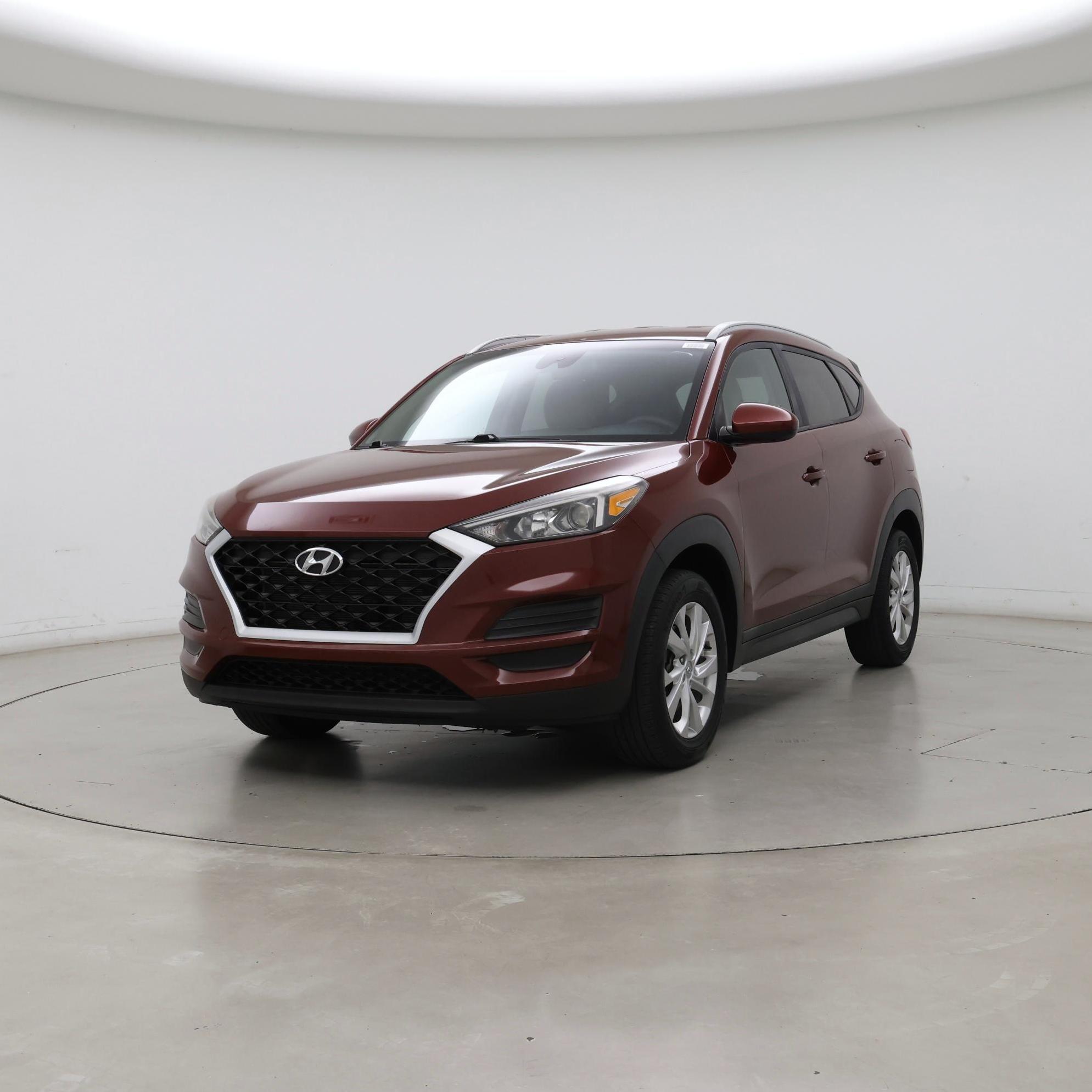 Thumbnail: 2020 Hyundai Tucson - 4