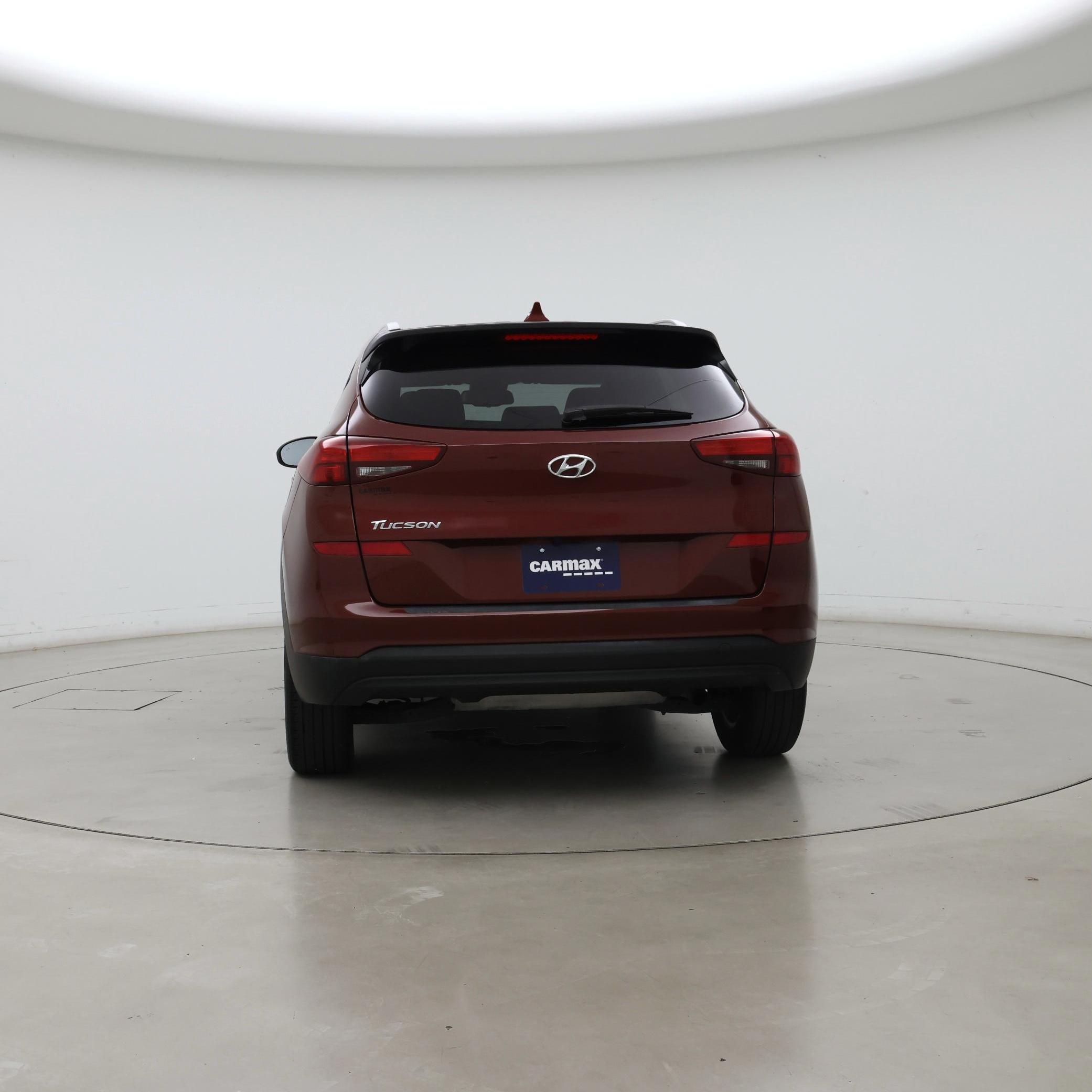 Thumbnail: 2020 Hyundai Tucson - 6