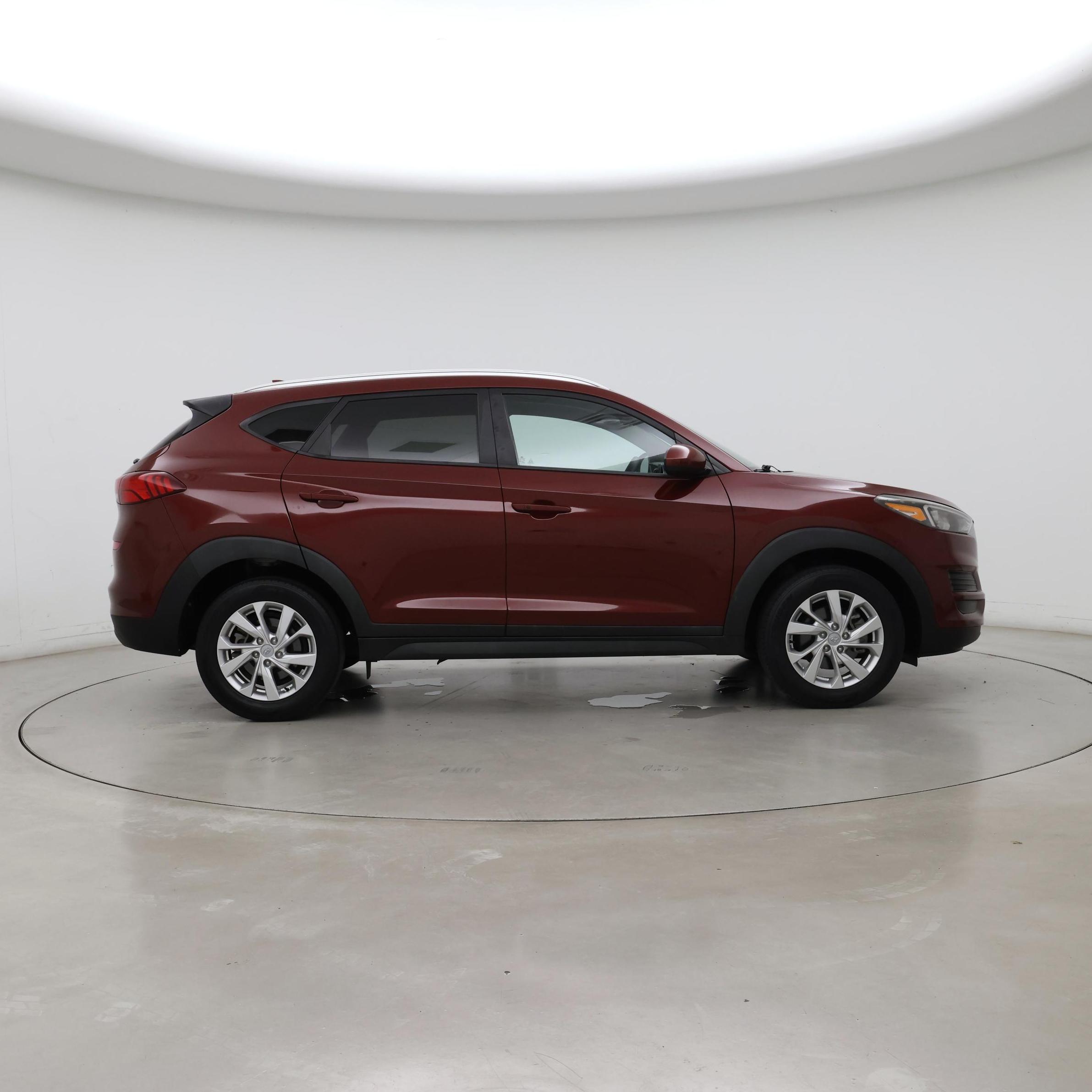 Thumbnail: 2020 Hyundai Tucson - 7