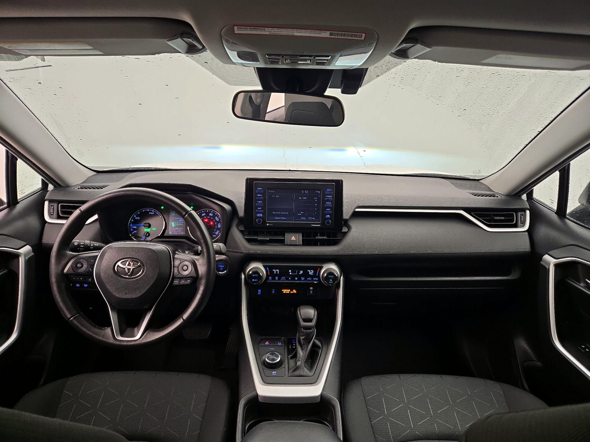 Thumbnail: 2021 Toyota RAV4 - 9