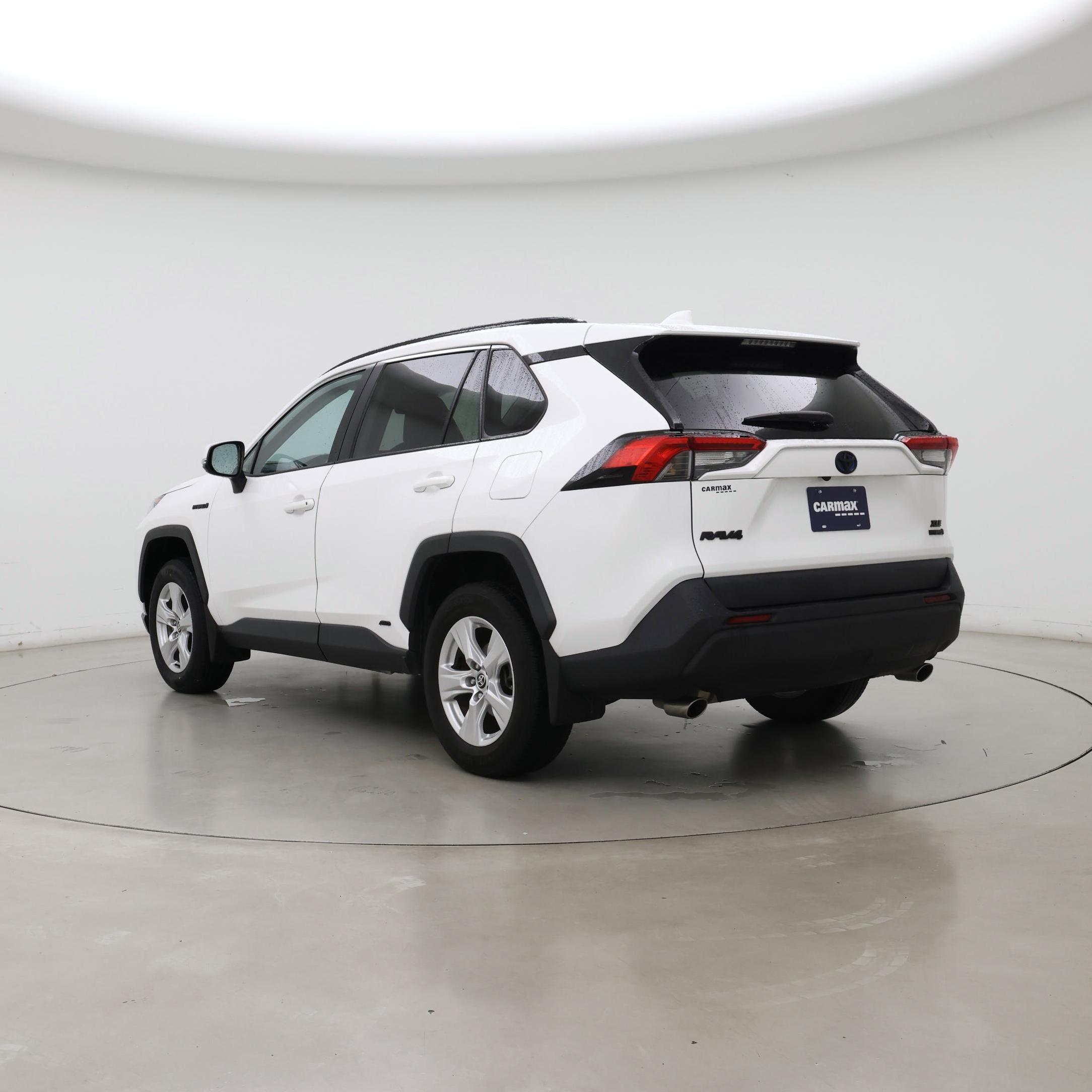 Thumbnail: 2021 Toyota RAV4 - 2