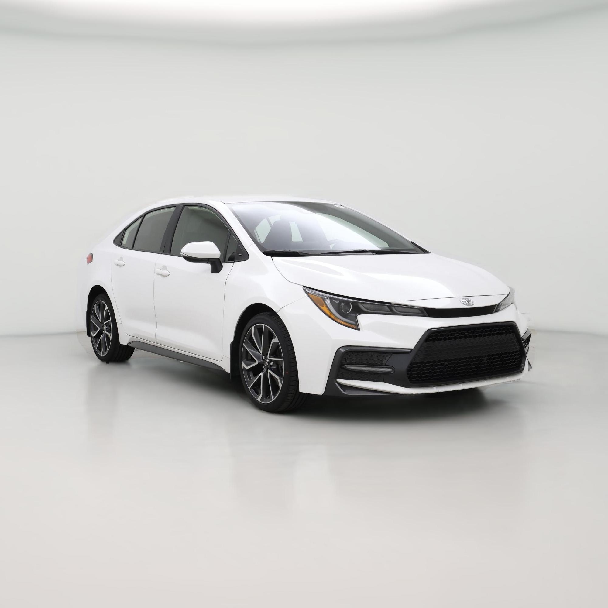 Thumbnail: 2022 Toyota Corolla - 1