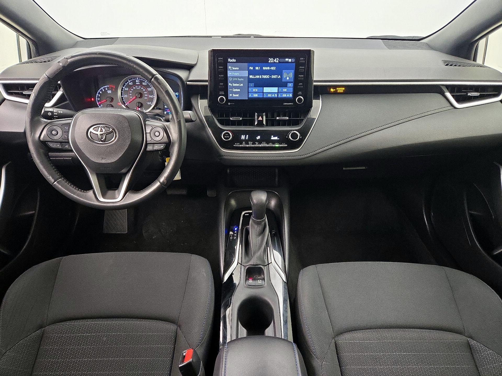 Thumbnail: 2022 Toyota Corolla - 9