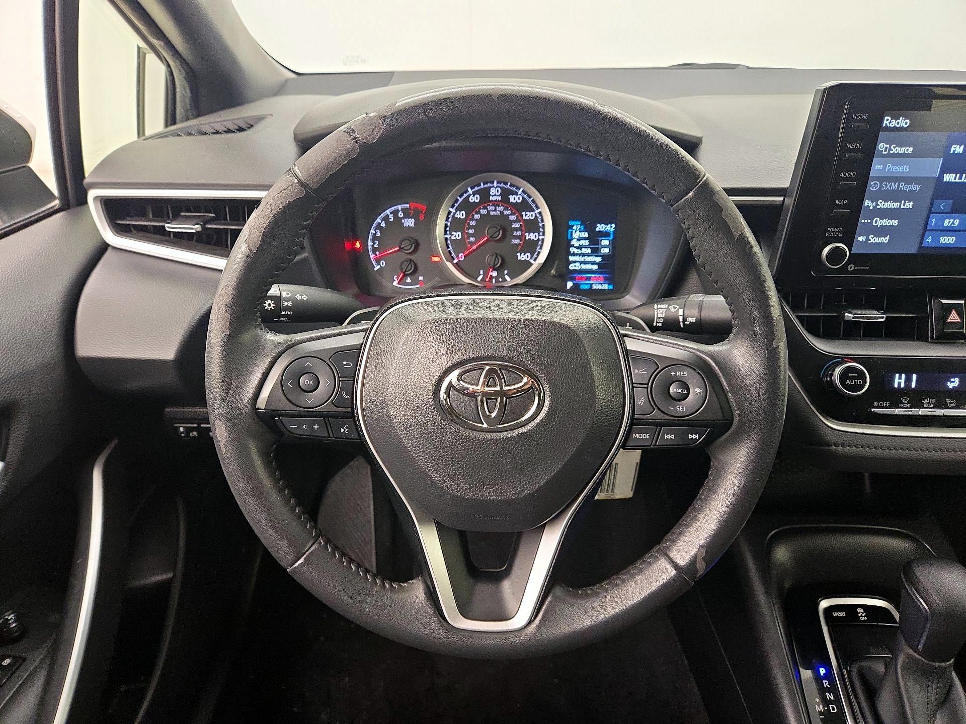 Thumbnail: 2022 Toyota Corolla - 10