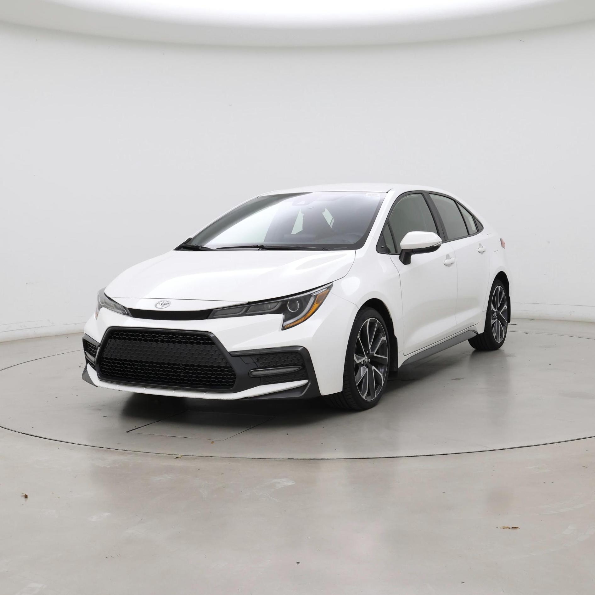 Thumbnail: 2022 Toyota Corolla - 4