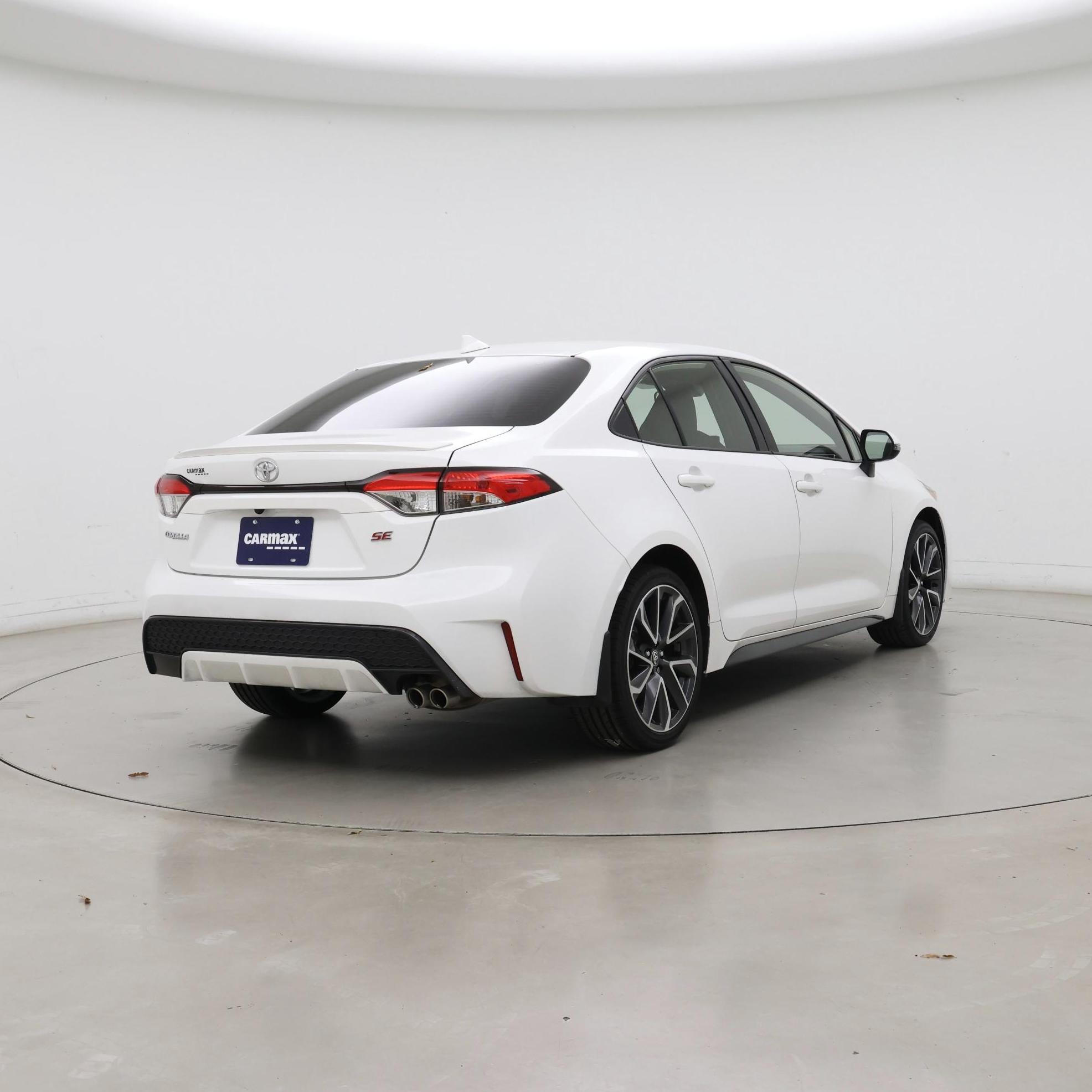 Thumbnail: 2022 Toyota Corolla - 8