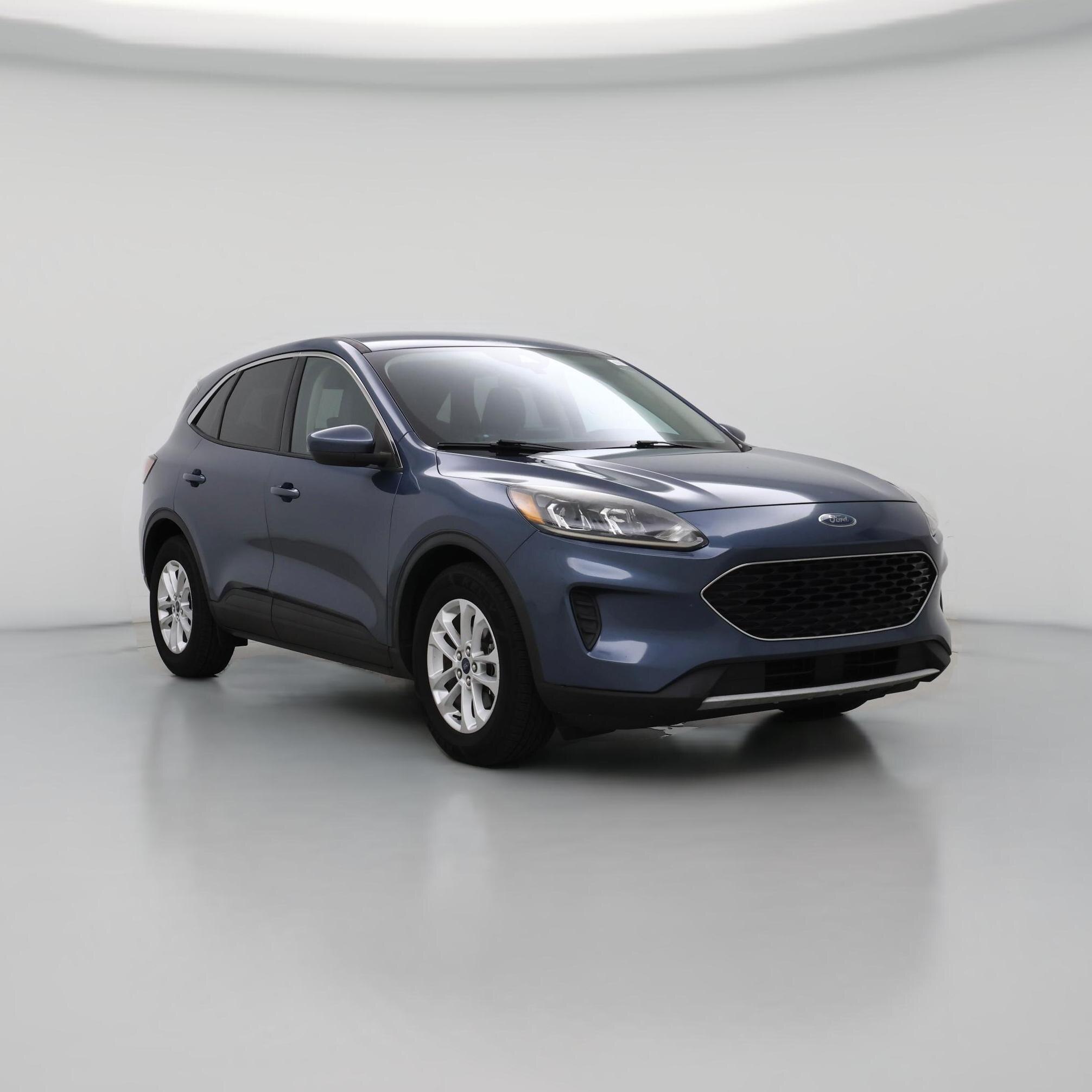 Thumbnail: 2020 Ford Escape - 1
