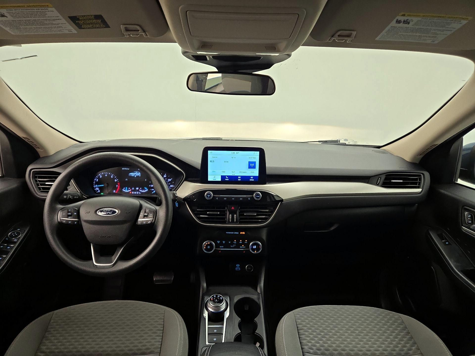 Thumbnail: 2020 Ford Escape - 9