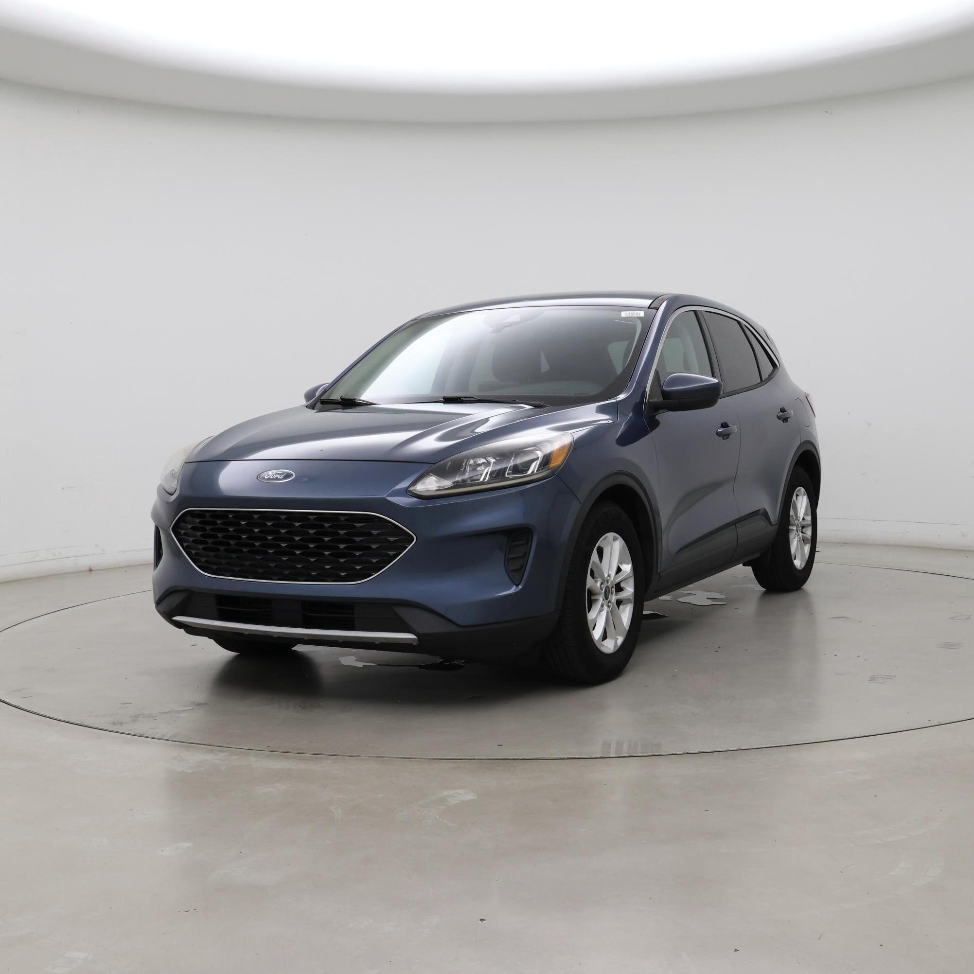 Thumbnail: 2020 Ford Escape - 4