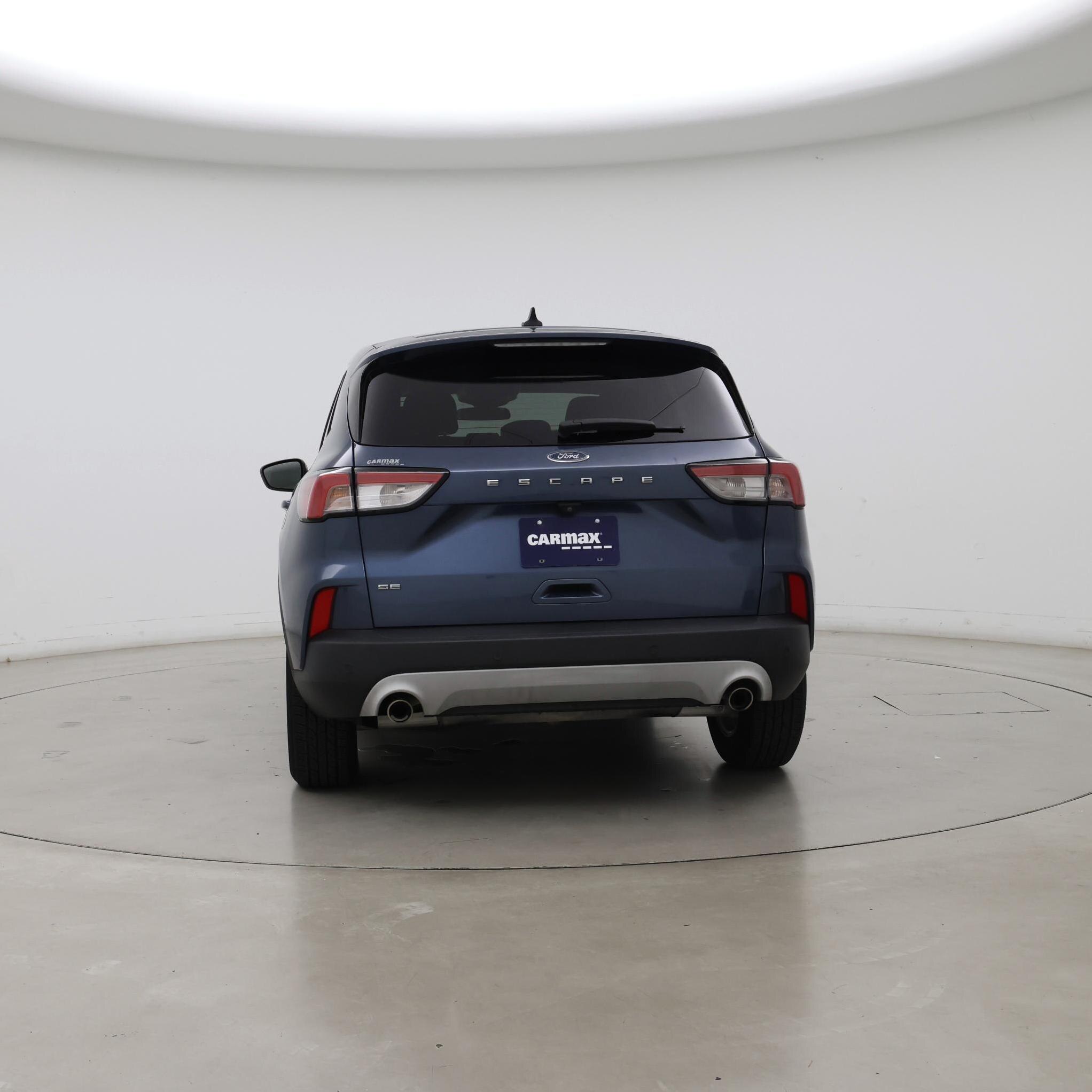 Thumbnail: 2020 Ford Escape - 6
