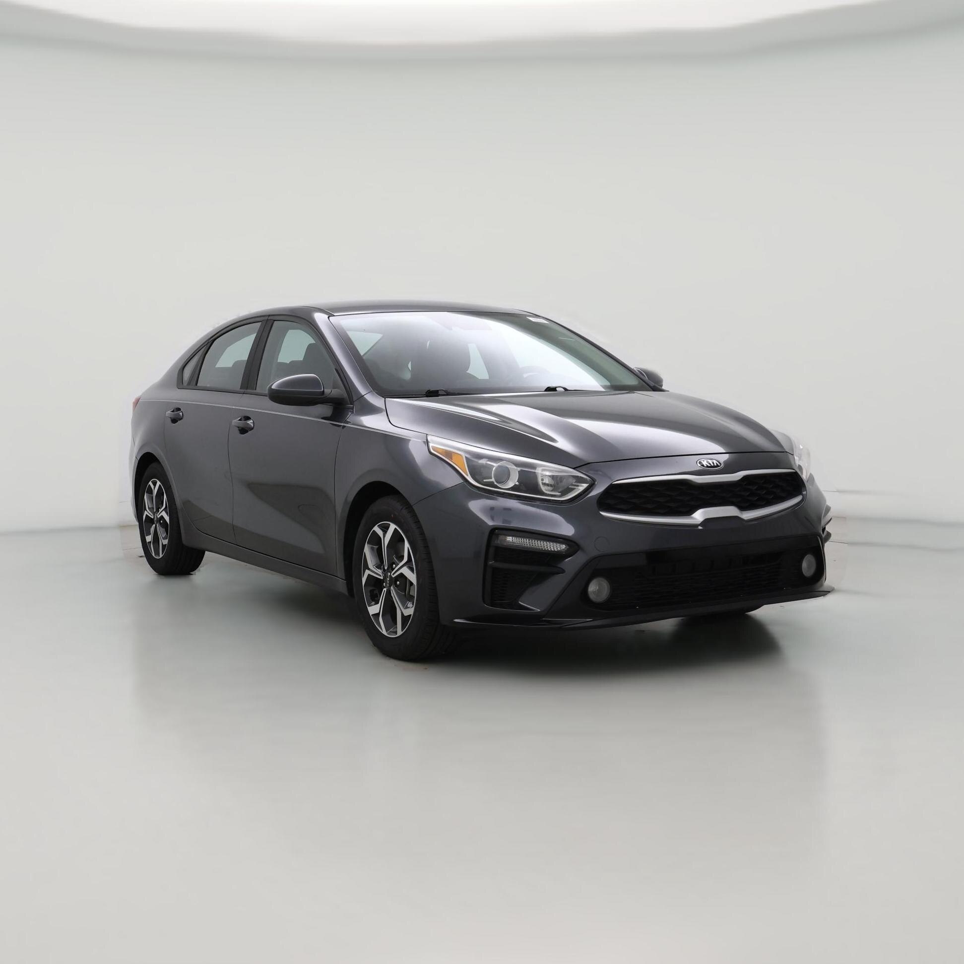Thumbnail: 2020 Kia Forte - 1