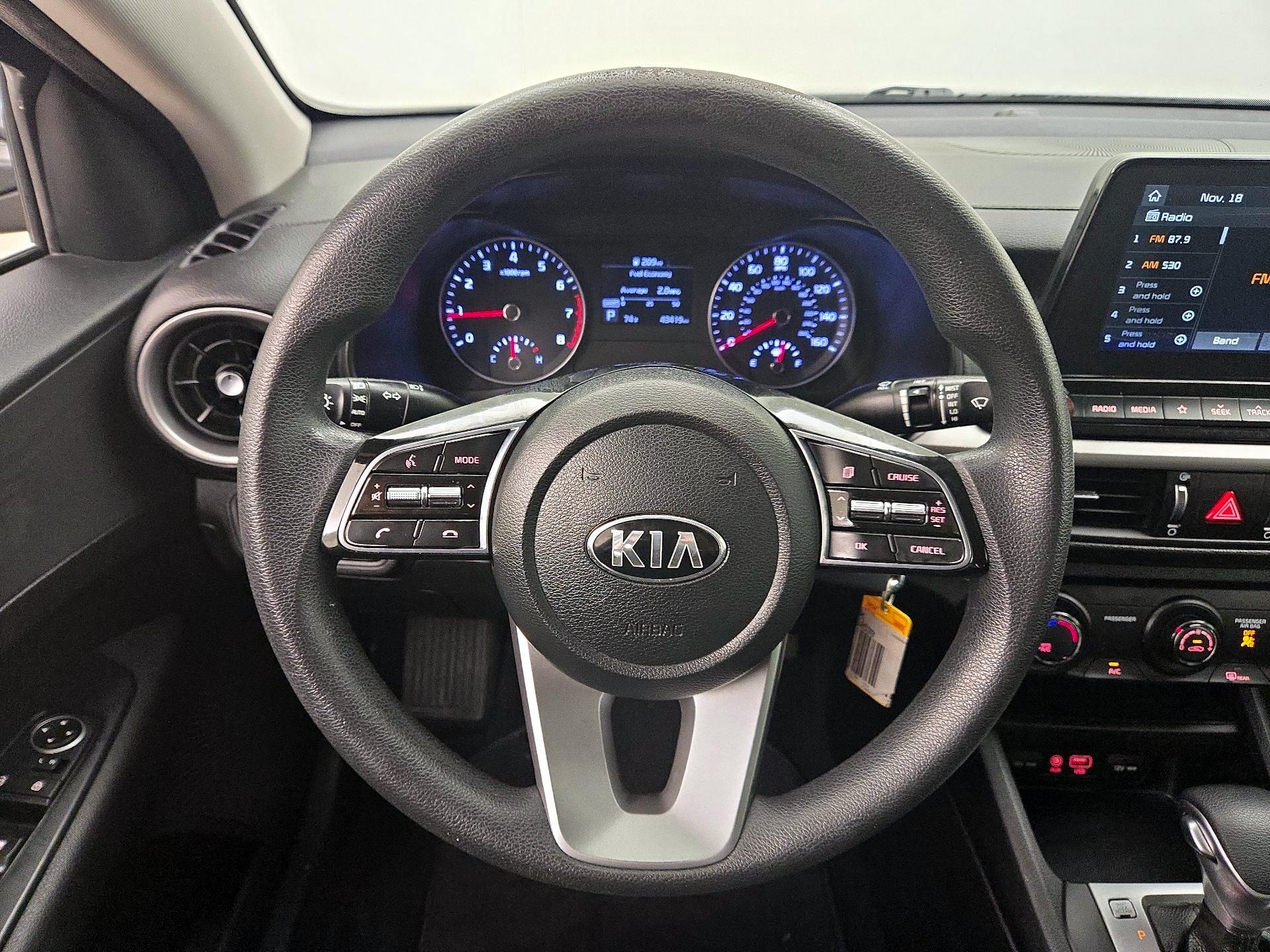 Thumbnail: 2020 Kia Forte - 10