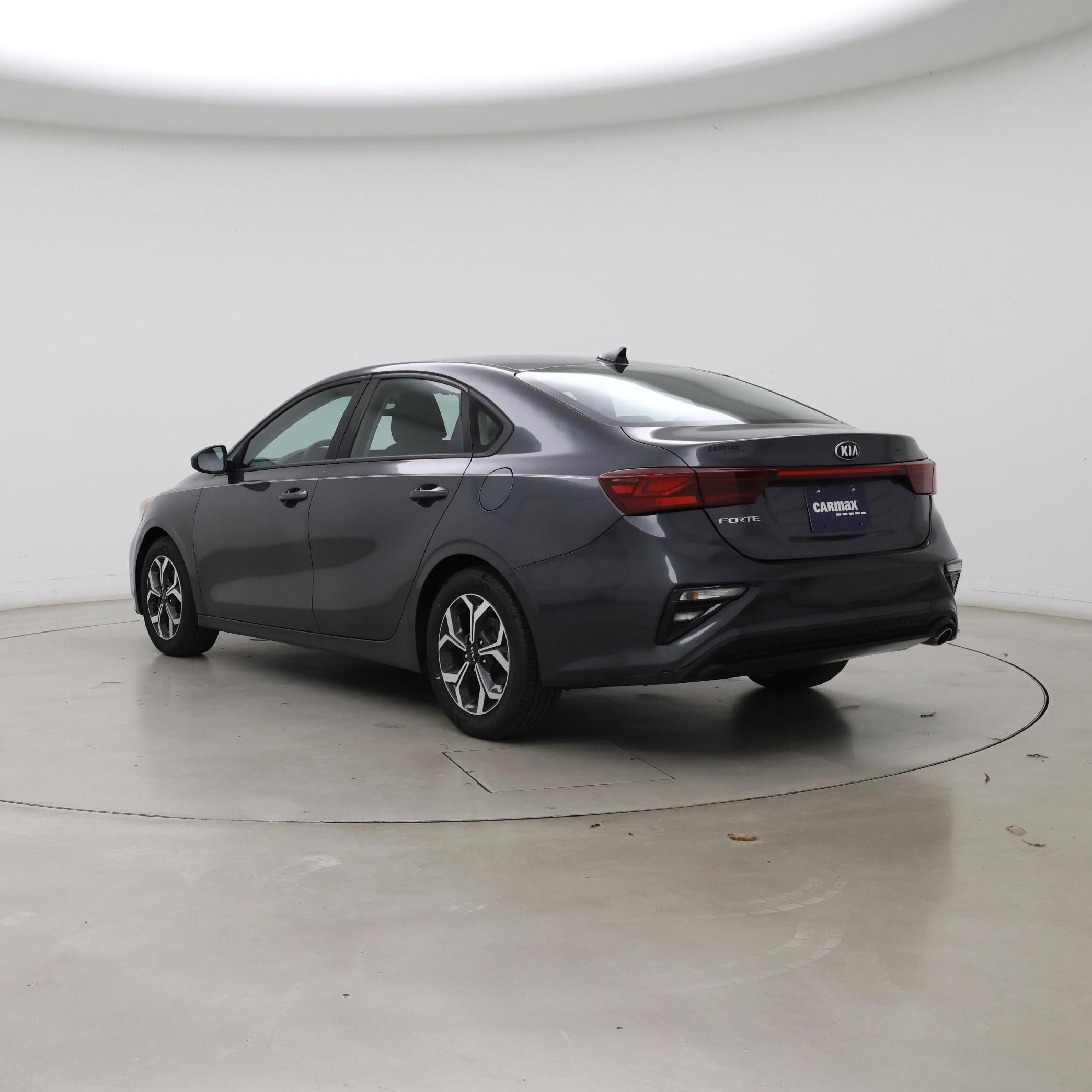 Thumbnail: 2020 Kia Forte - 2