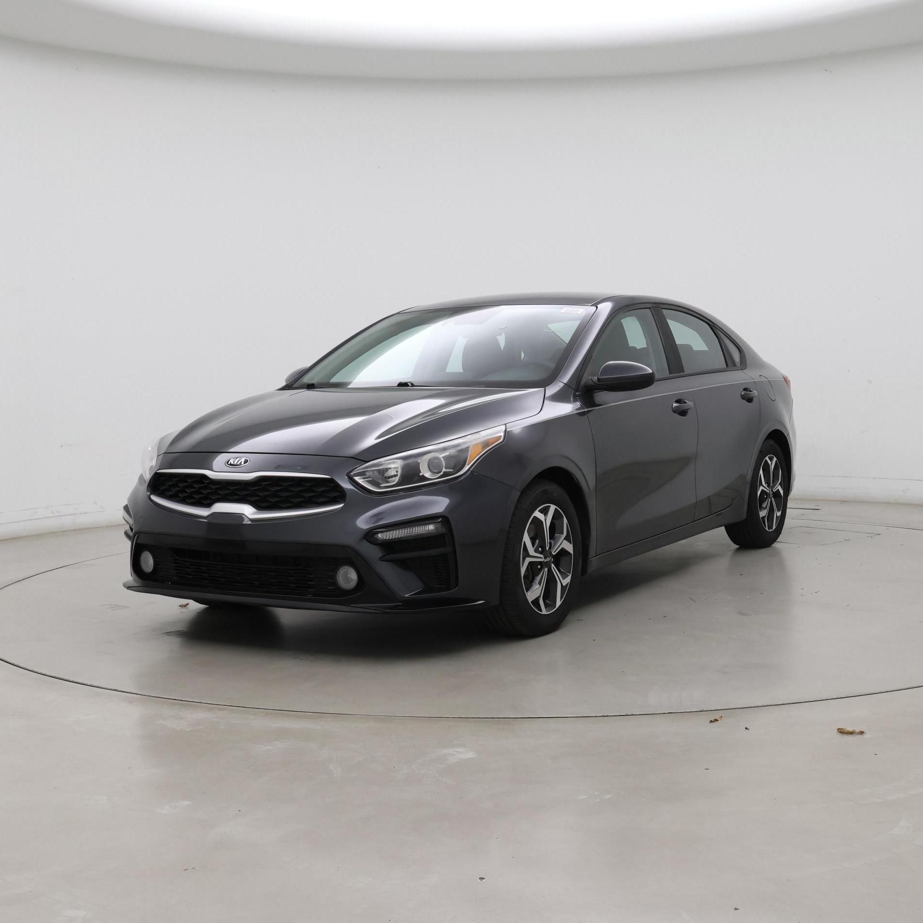 Thumbnail: 2020 Kia Forte - 4