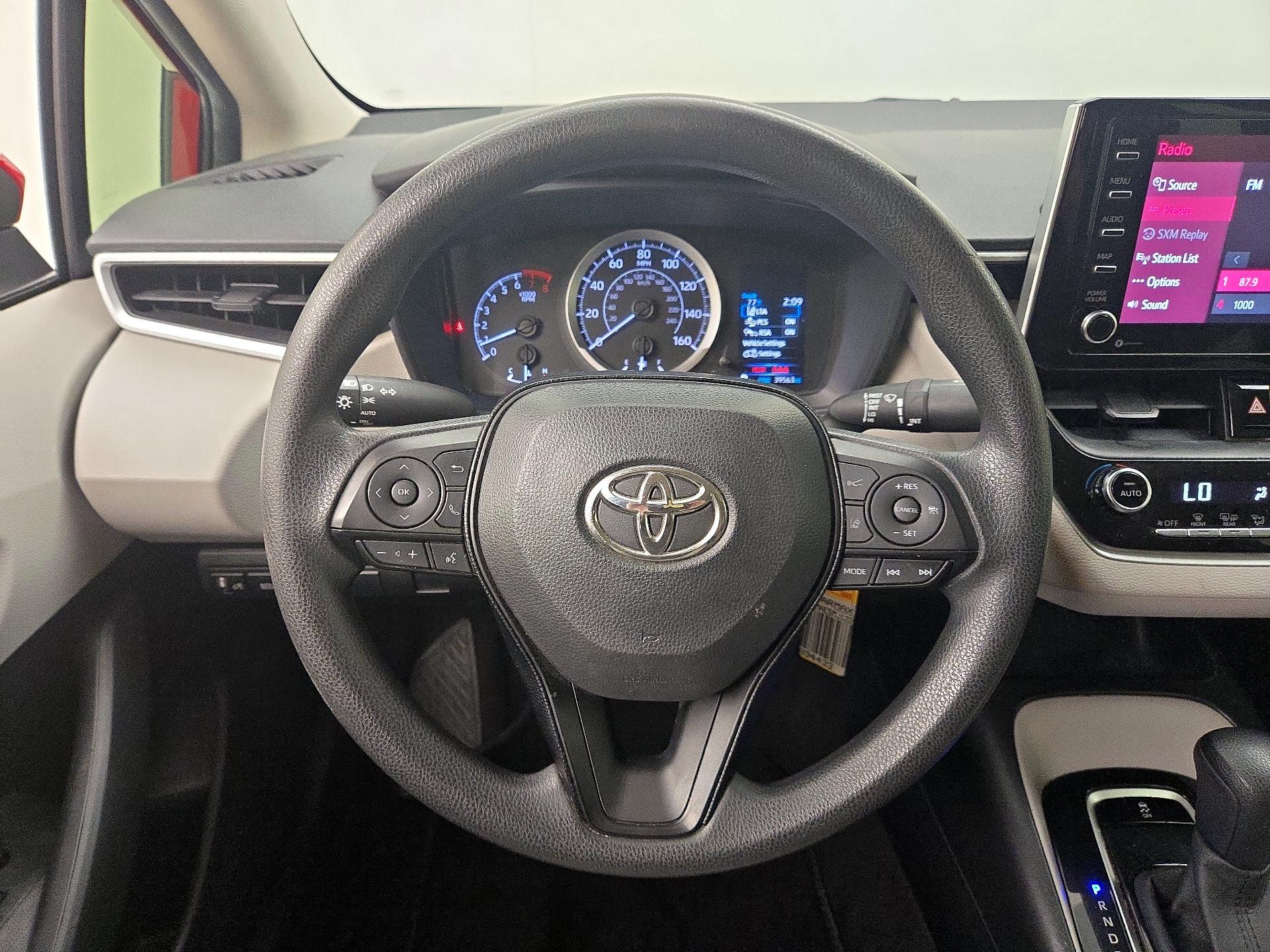 Thumbnail: 2021 Toyota Corolla - 10