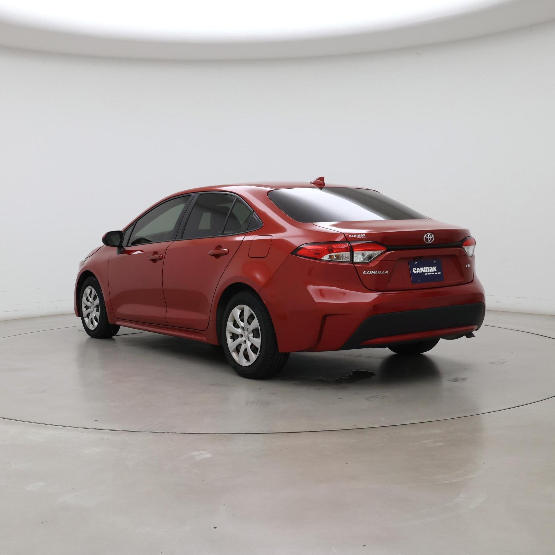 Thumbnail: 2021 Toyota Corolla - 2