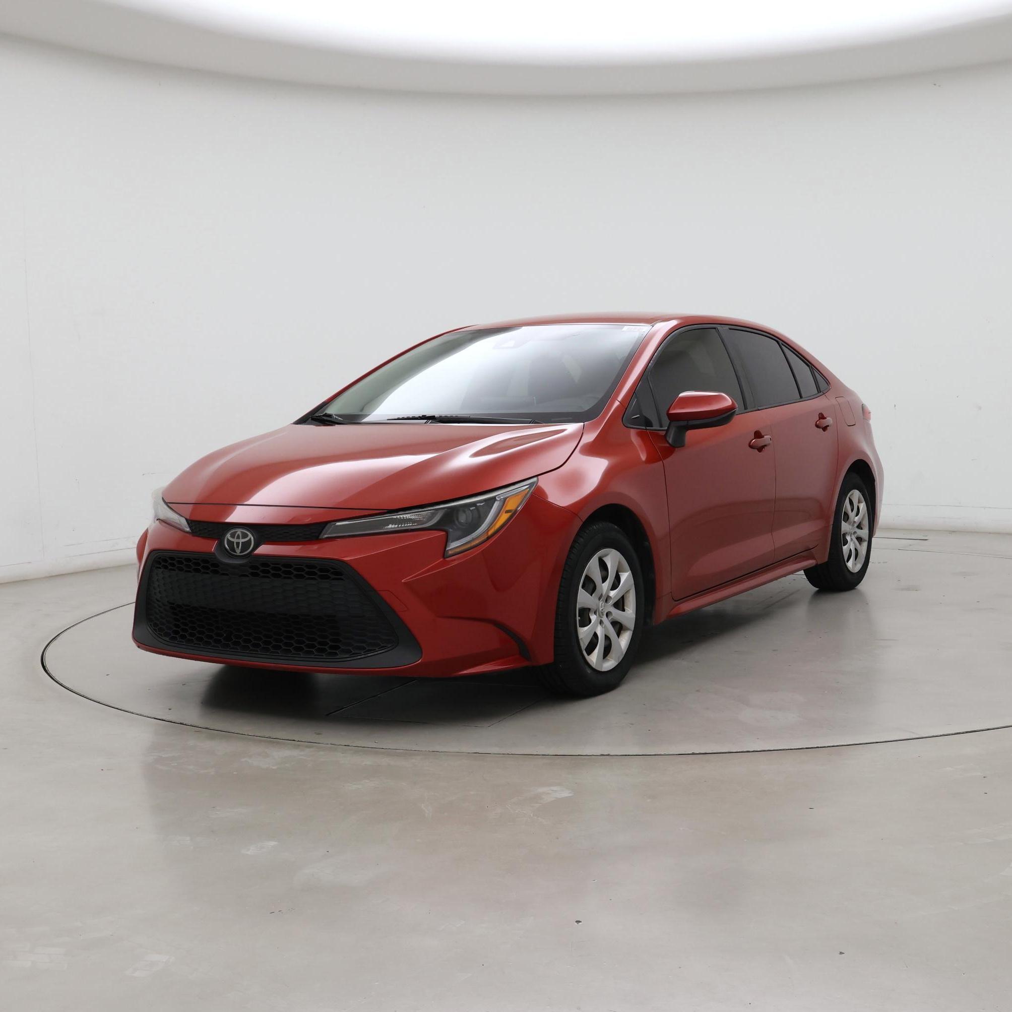 Thumbnail: 2021 Toyota Corolla - 4