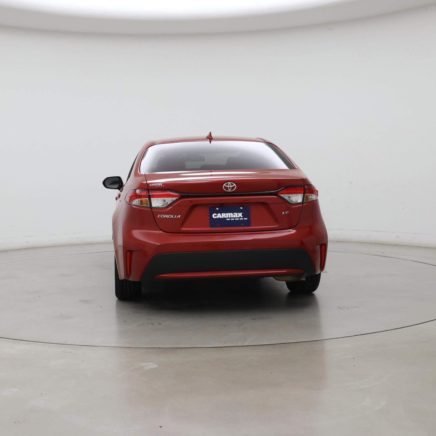 Thumbnail: 2021 Toyota Corolla - 6