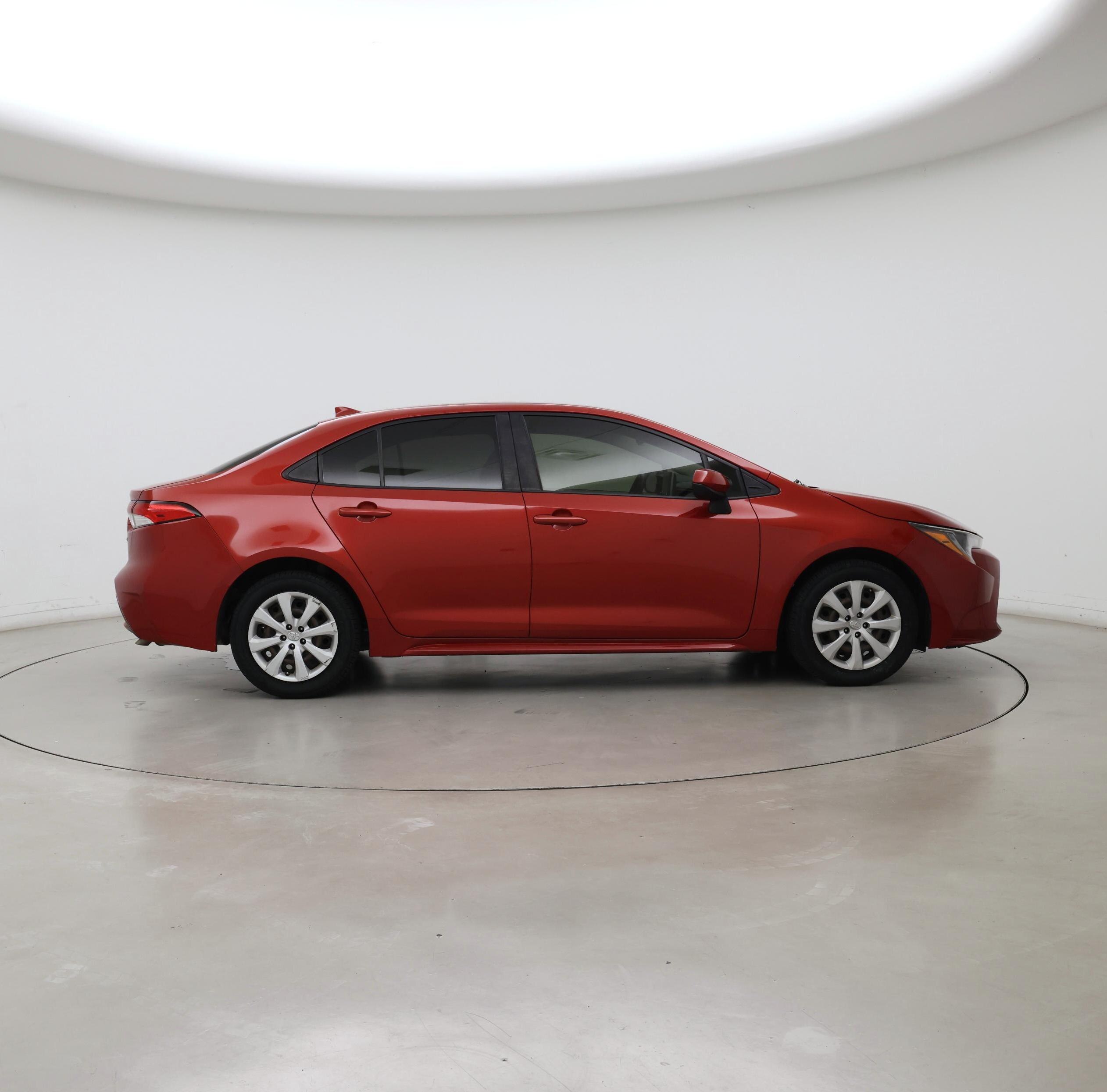 Thumbnail: 2021 Toyota Corolla - 7