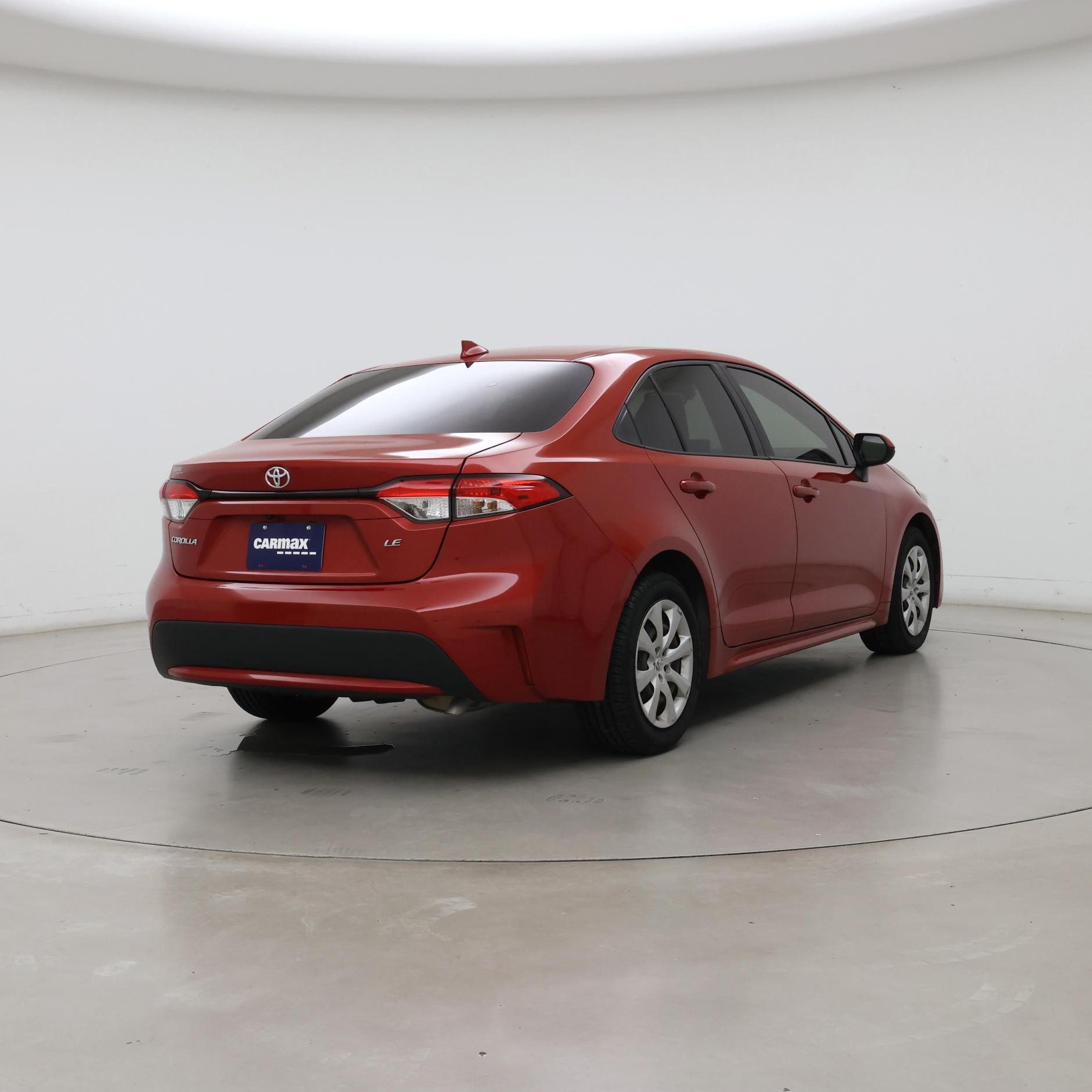 Thumbnail: 2021 Toyota Corolla - 8