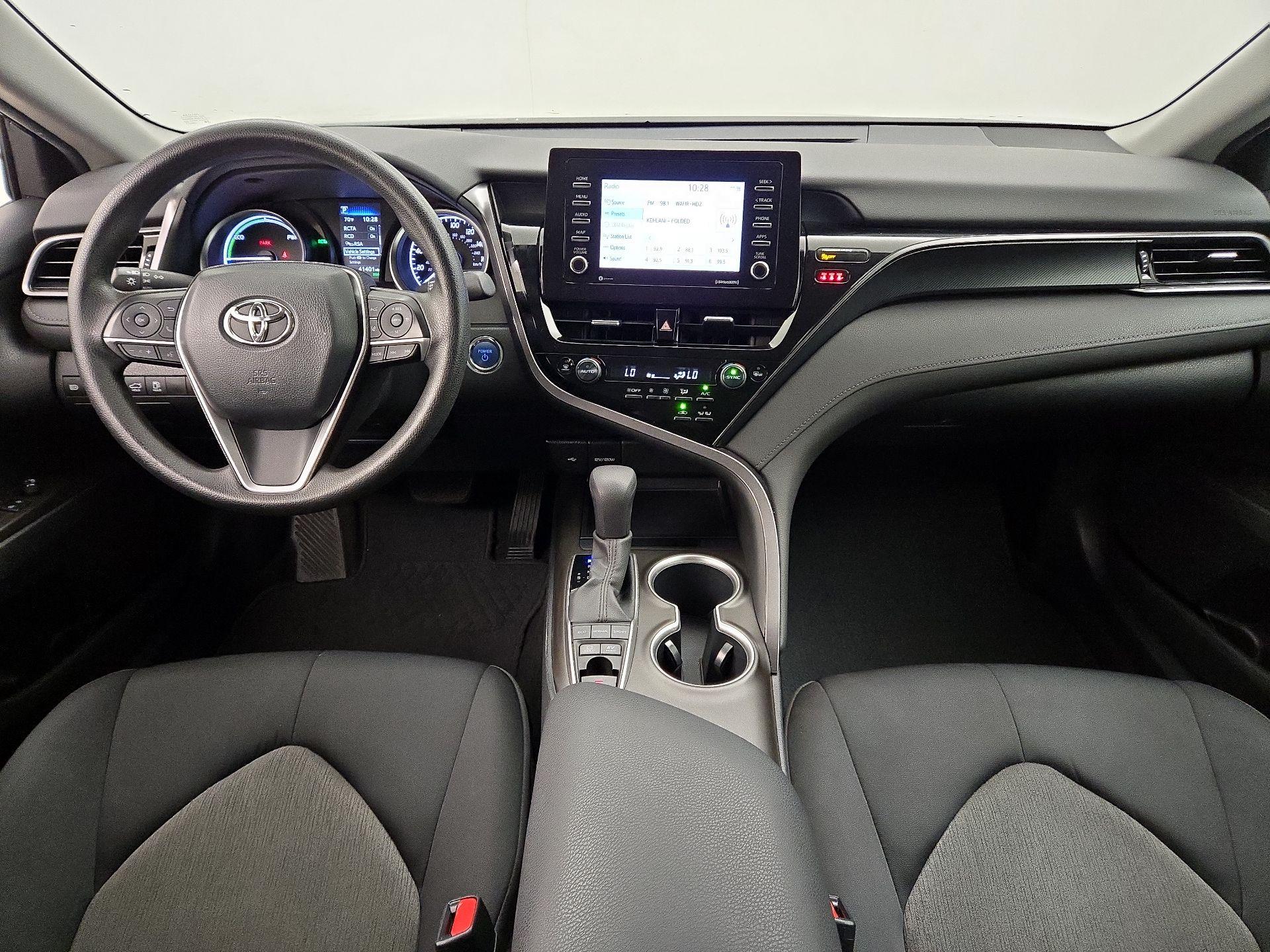 Thumbnail: 2021 Toyota Camry - 9