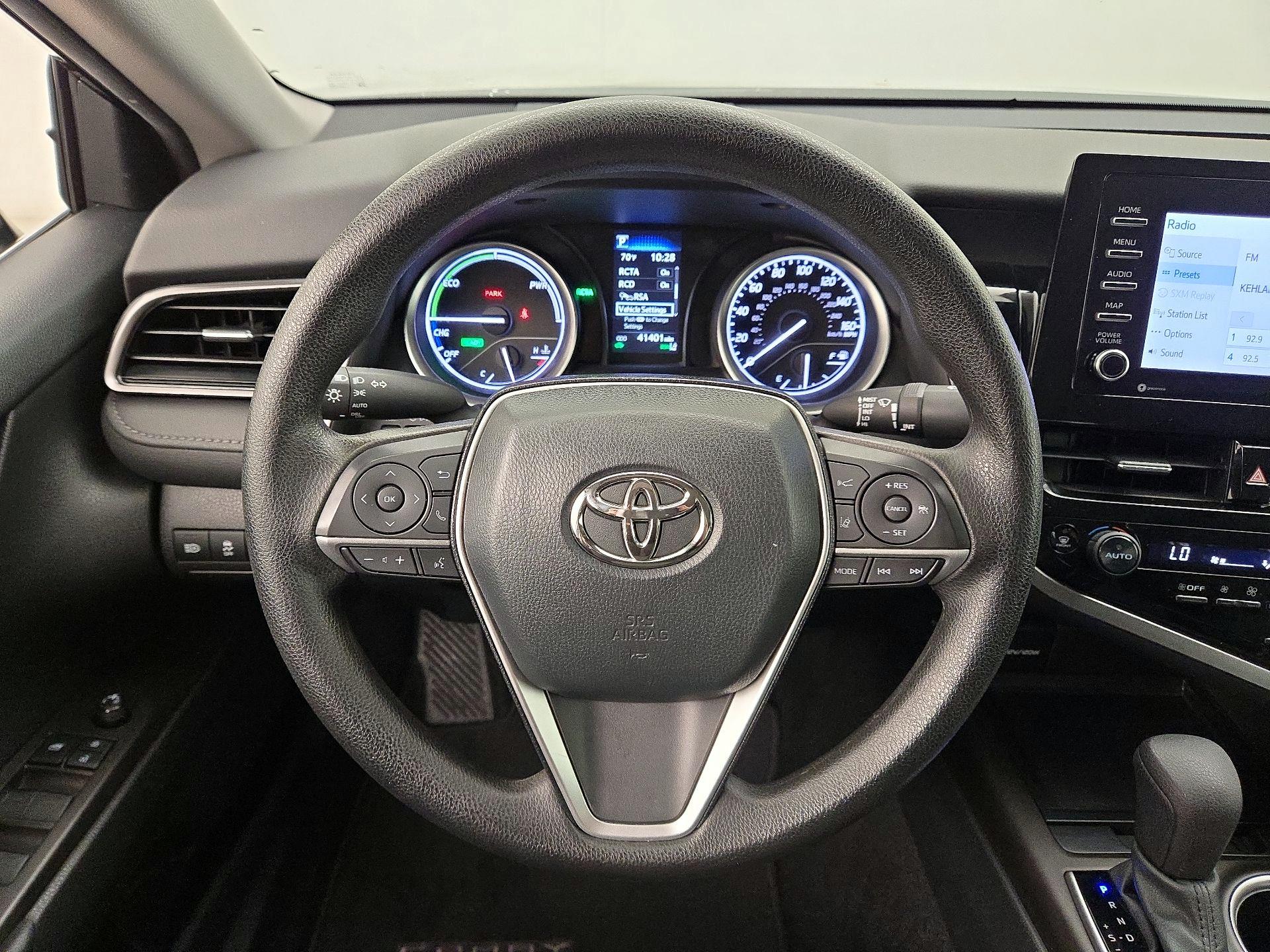 Thumbnail: 2021 Toyota Camry - 10