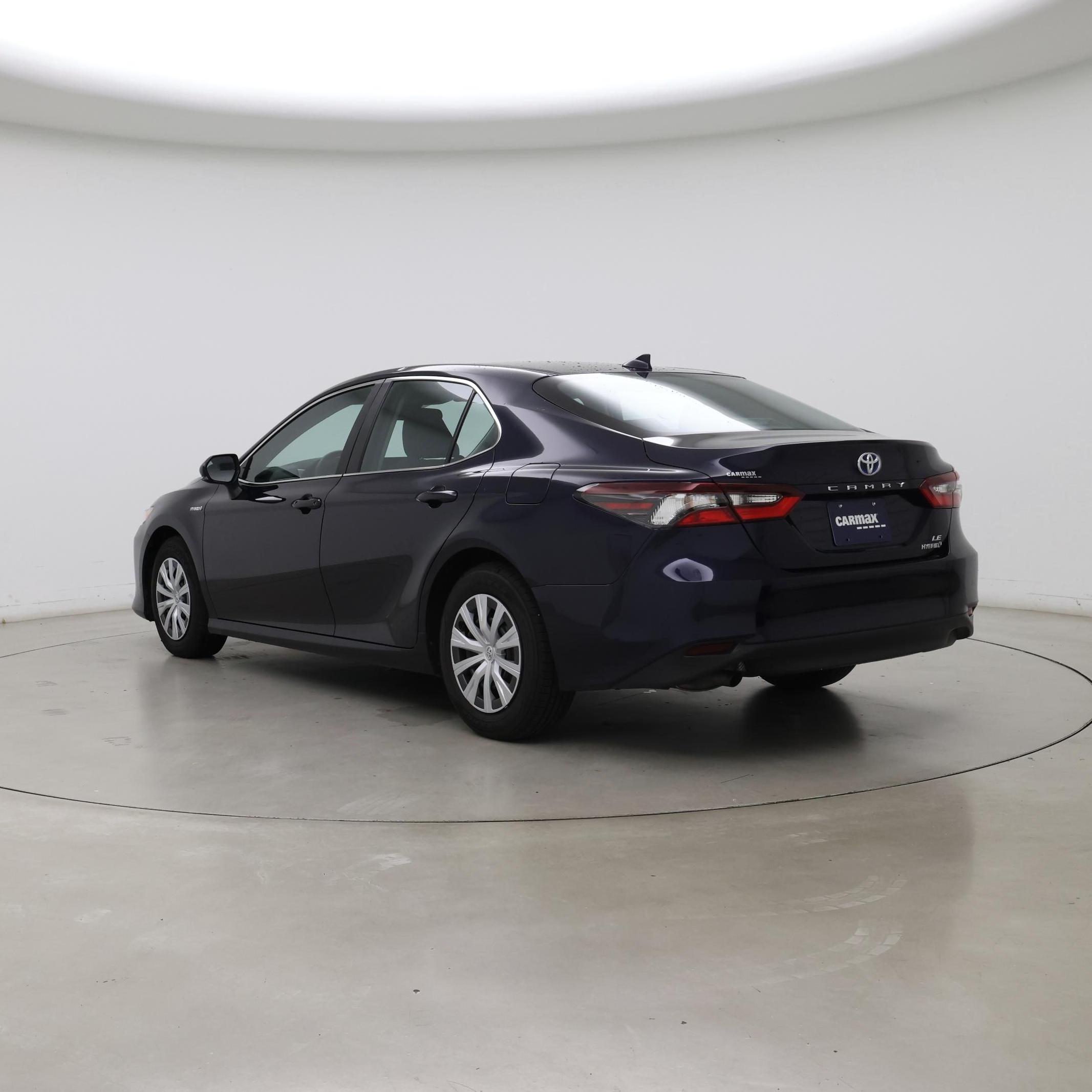 Thumbnail: 2021 Toyota Camry - 2