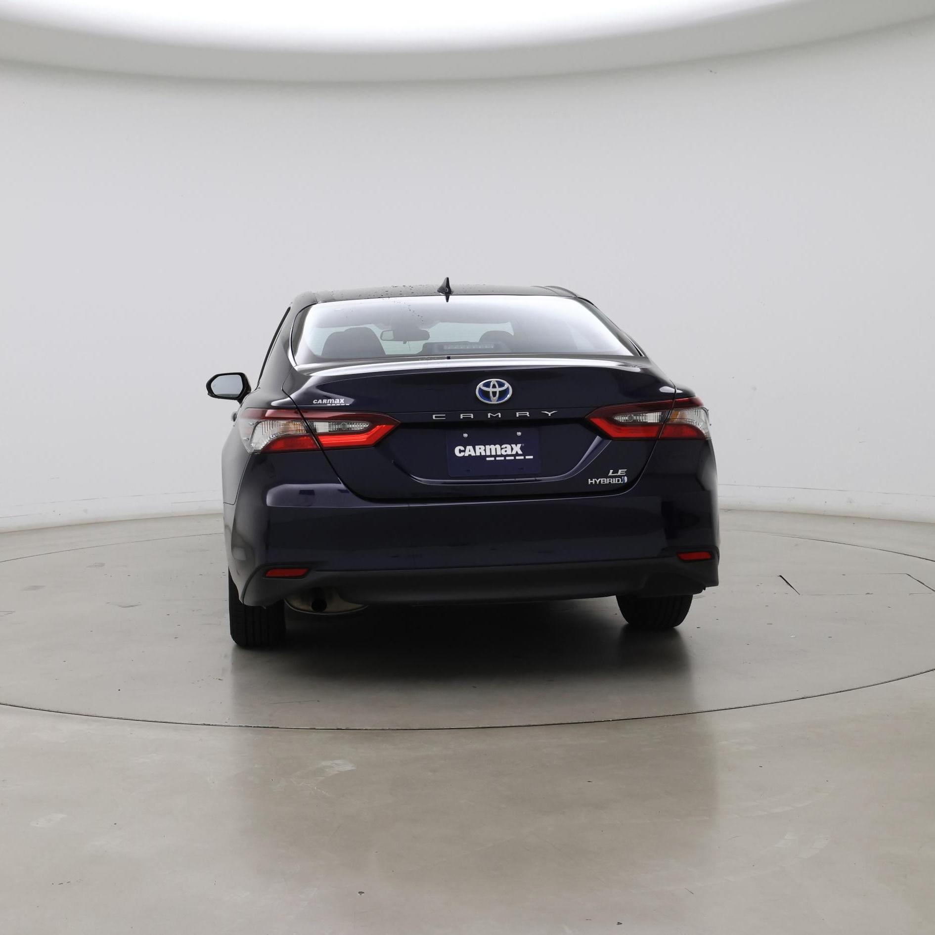 Thumbnail: 2021 Toyota Camry - 6