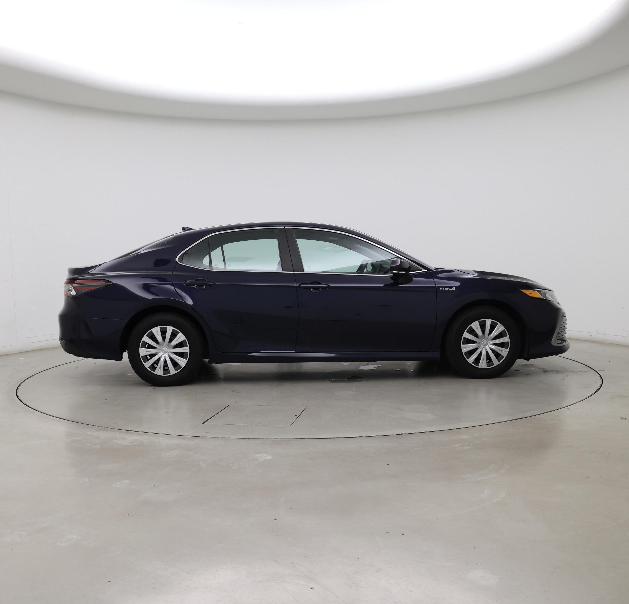 Thumbnail: 2021 Toyota Camry - 7